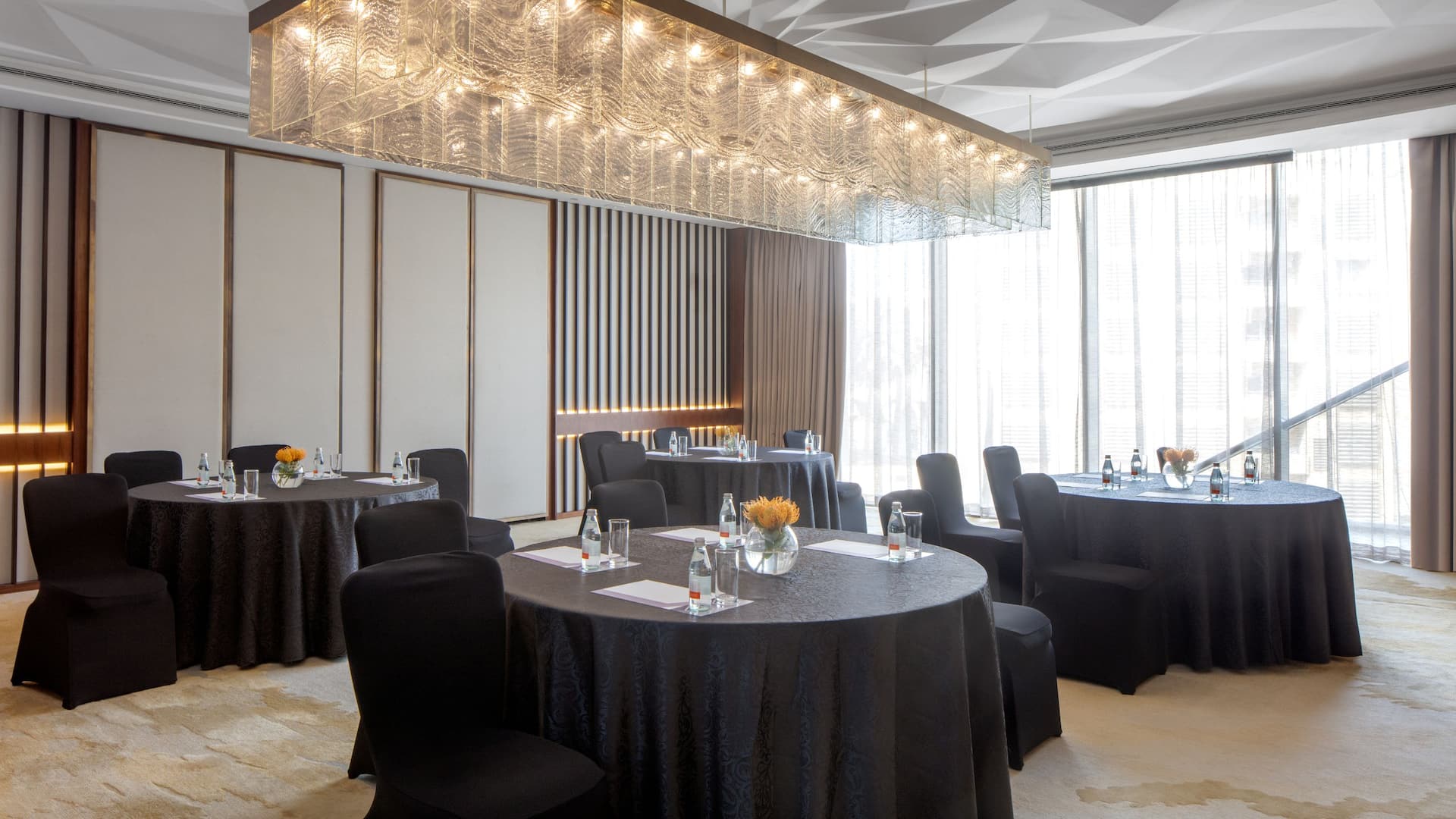 Hyatt Regency Riyadh Olaya Meeting Room Al Mas