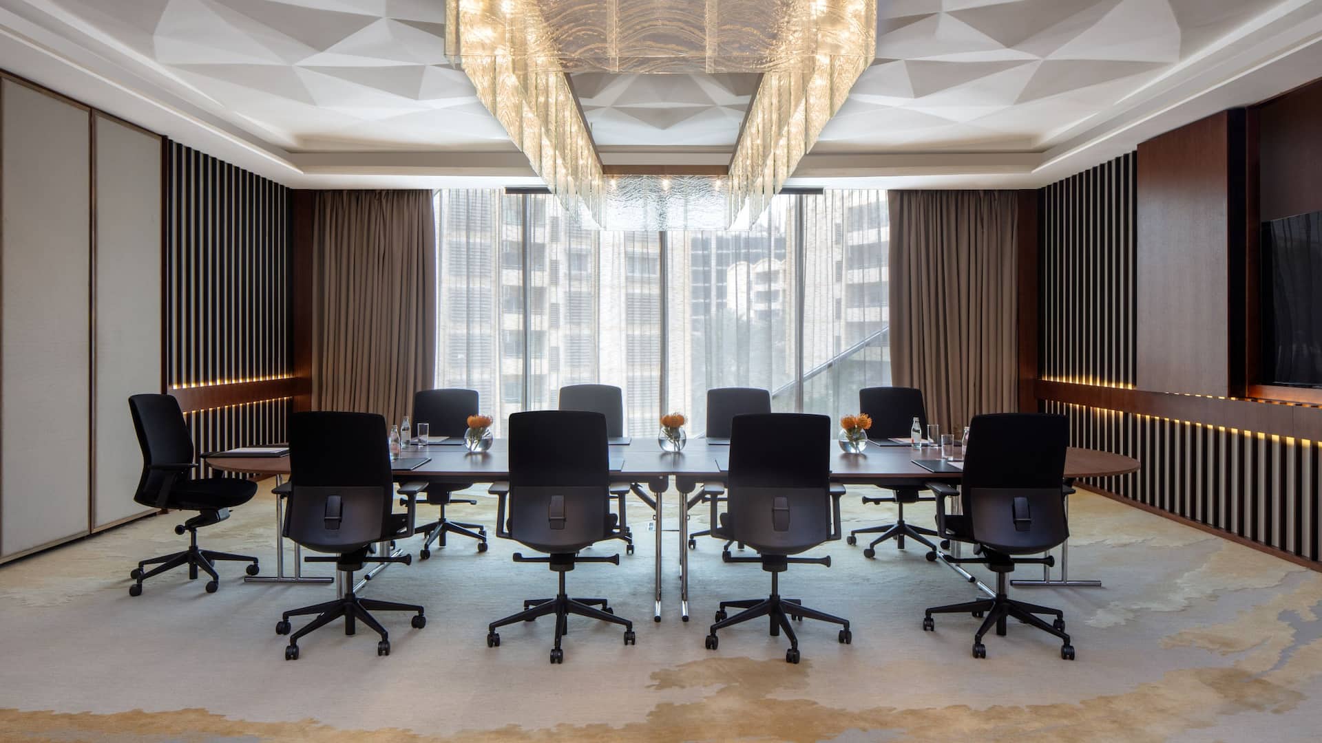 Hyatt Regency Riyadh Olaya Meeting Room Al Marjan