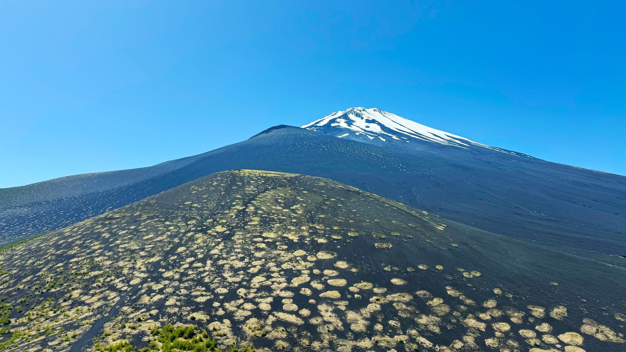 Fuji Speedway Hotel Mount Fuji Hiking Spring Futatsuzuka Hoei Sky
