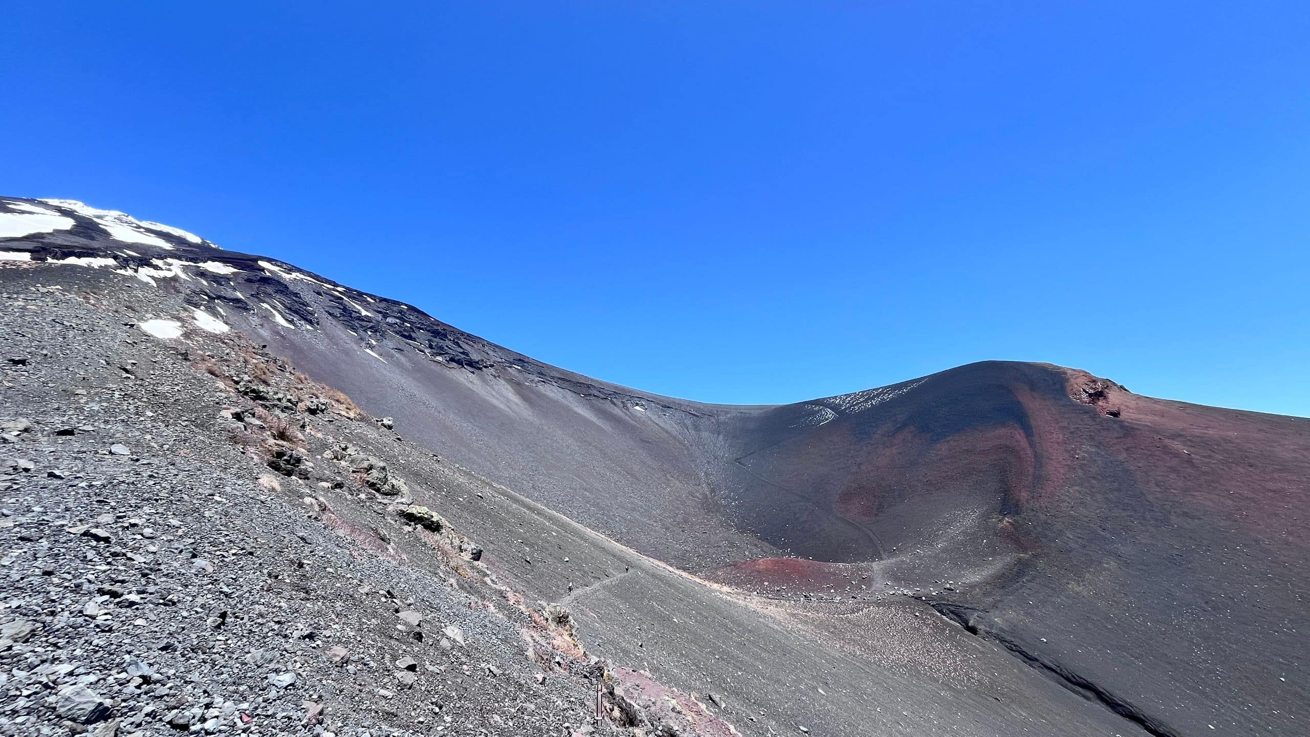 Fuji Speedway Hotel Mount Fuji Hiking Spring Hoei Crater Sky