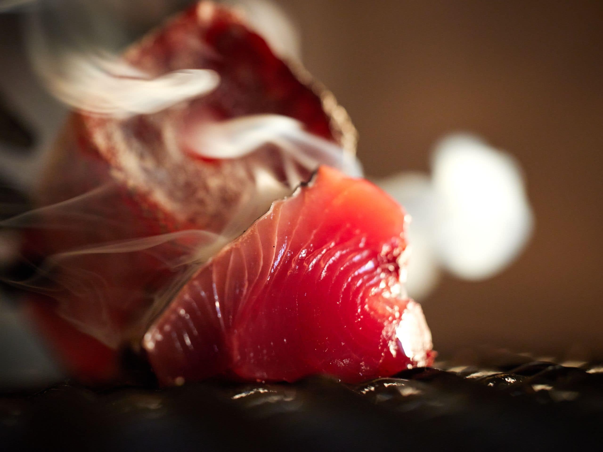 Fuji Speedway Hotel Robata Oyama Charcoal Seared Bonito