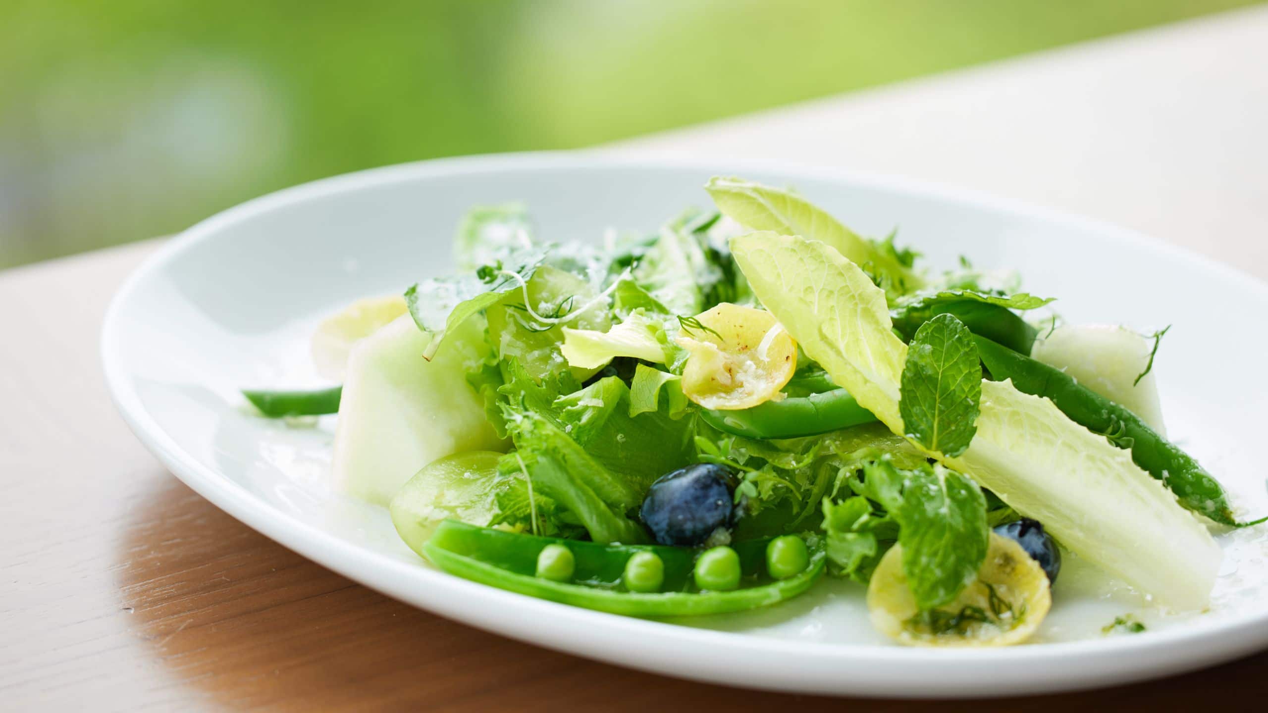 Fuji Speedway Hotel Trofeo Italian Dinner Set Summer Salad