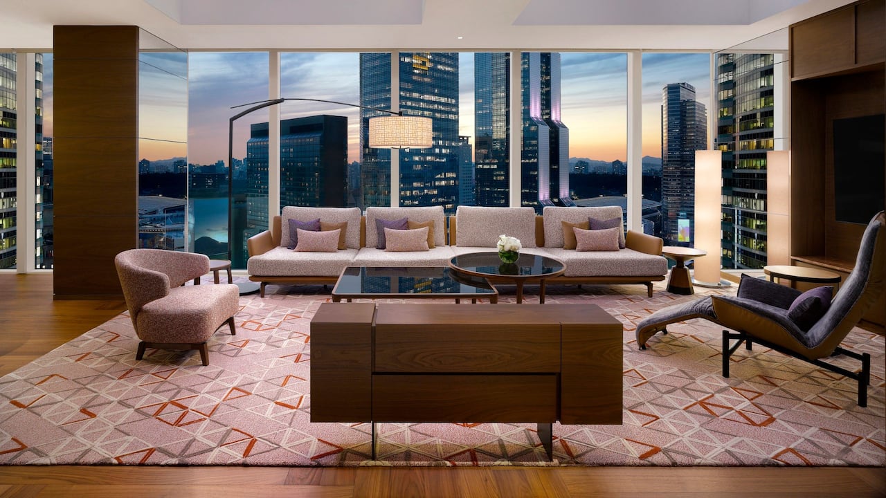 Park King Room
