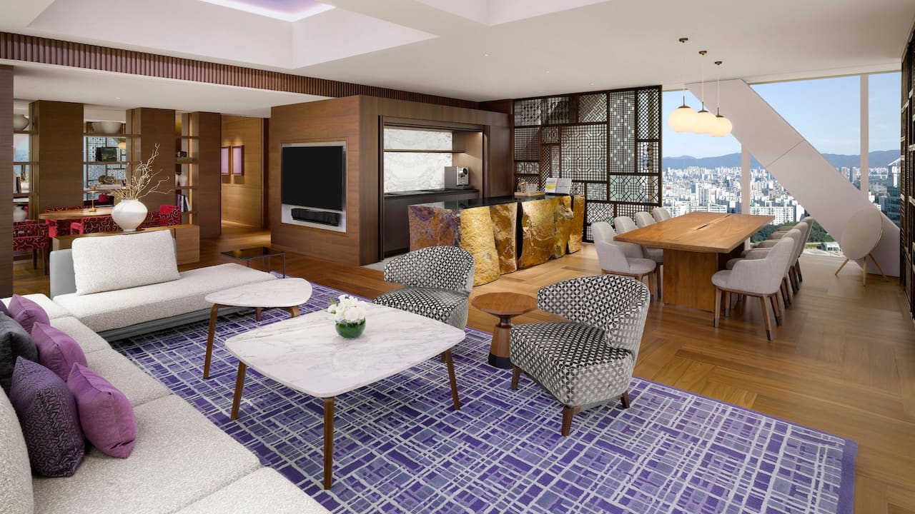 Presidential Suite