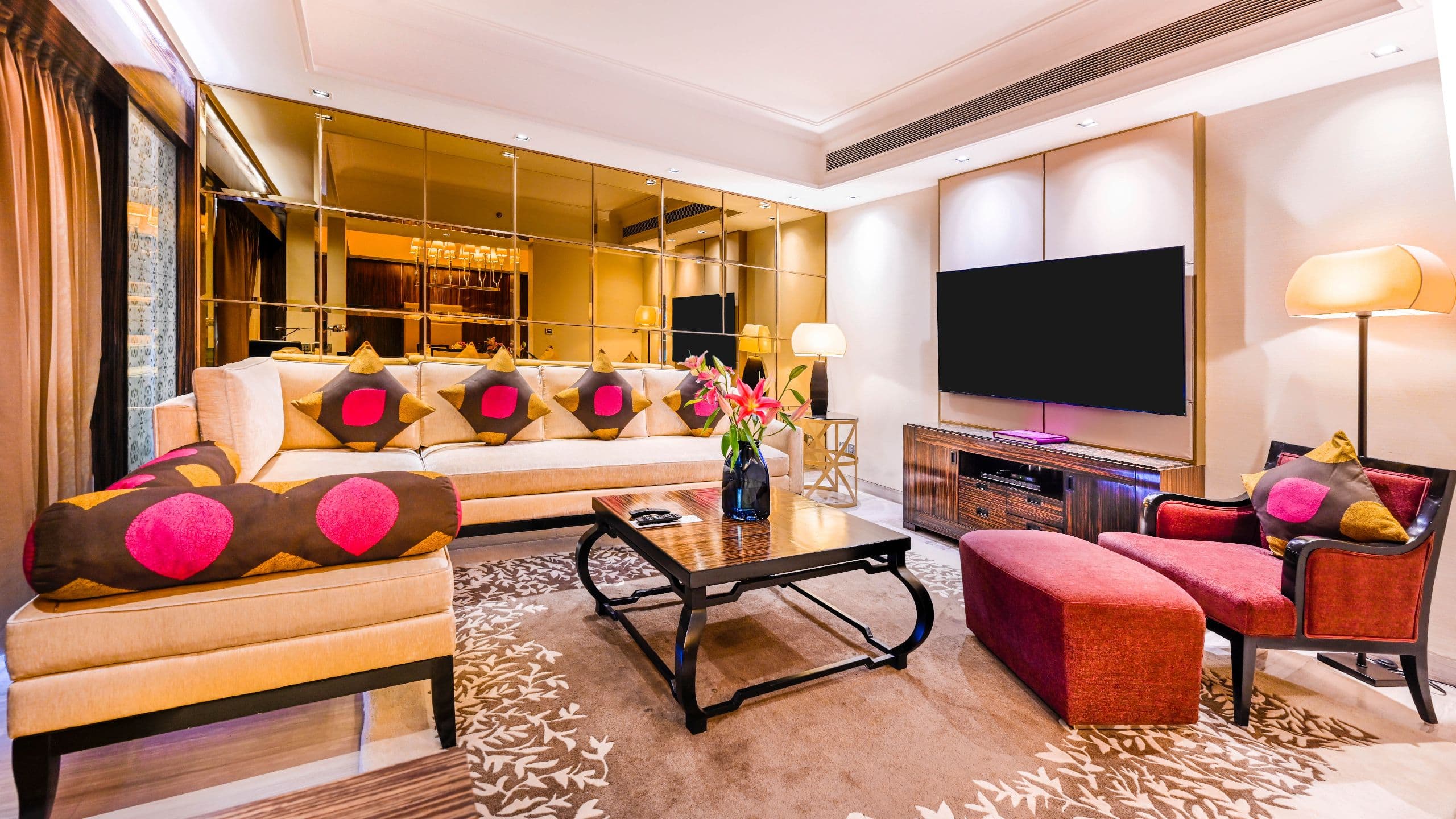 Hyatt Ahmedabad Executive Suite