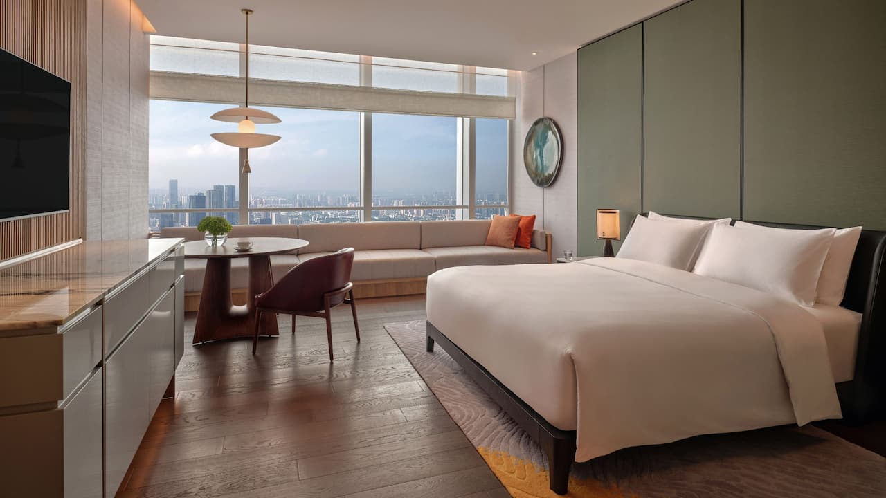 King Bedroom