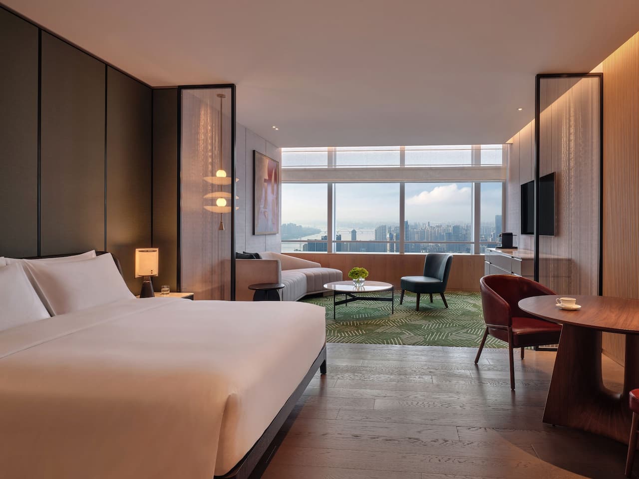 Park River View Suite Deluxe