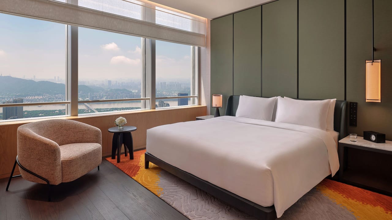 Park River View Suite Deluxe