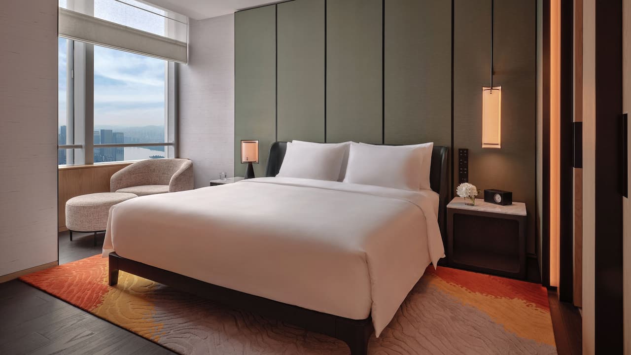 Park River View Suite