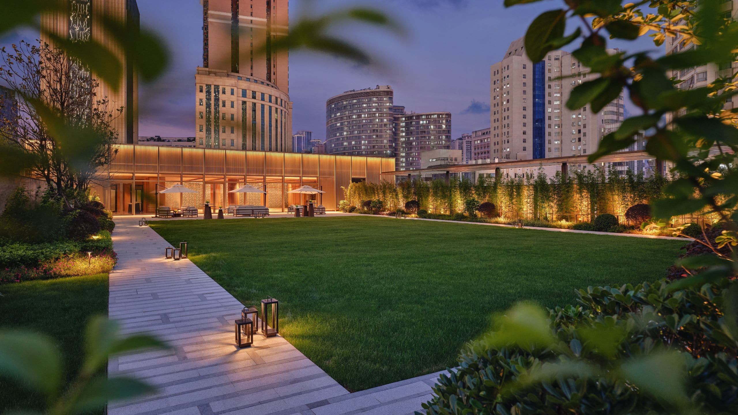 Park Hyatt Changsha The Lawn