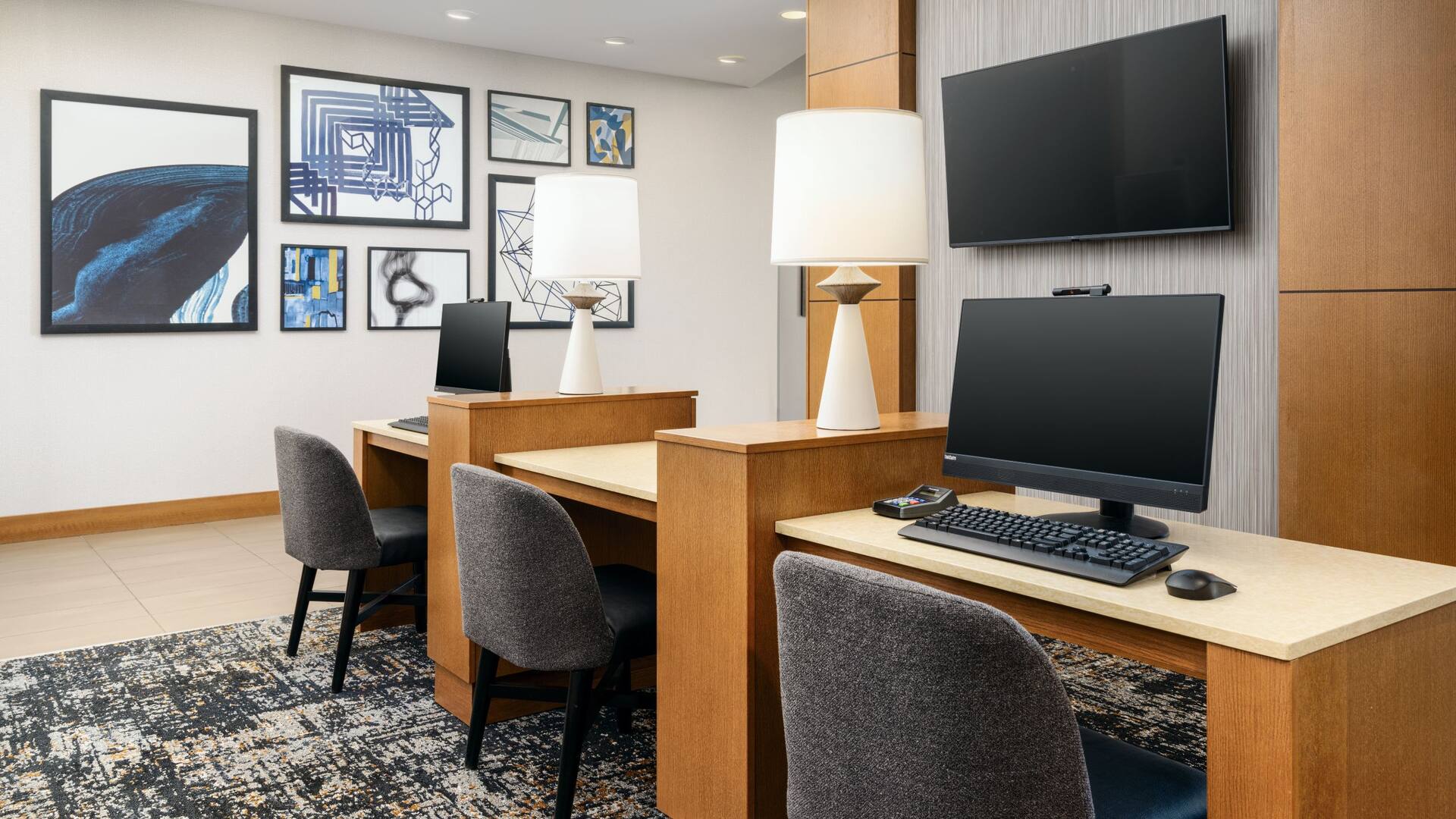 Hyatt Place Canton Business Center