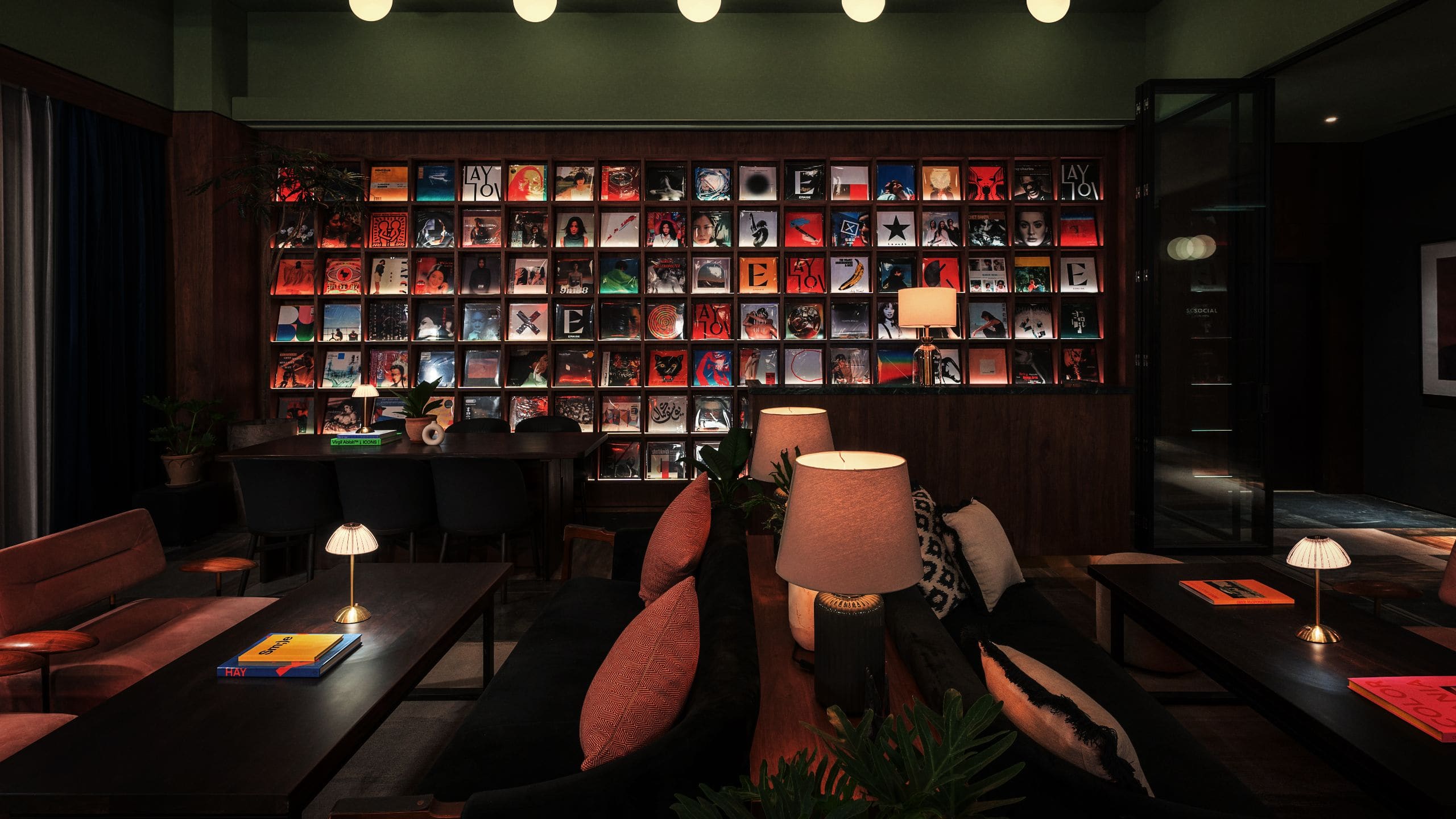 EPISODE Daan Taipei The Social By Laylow