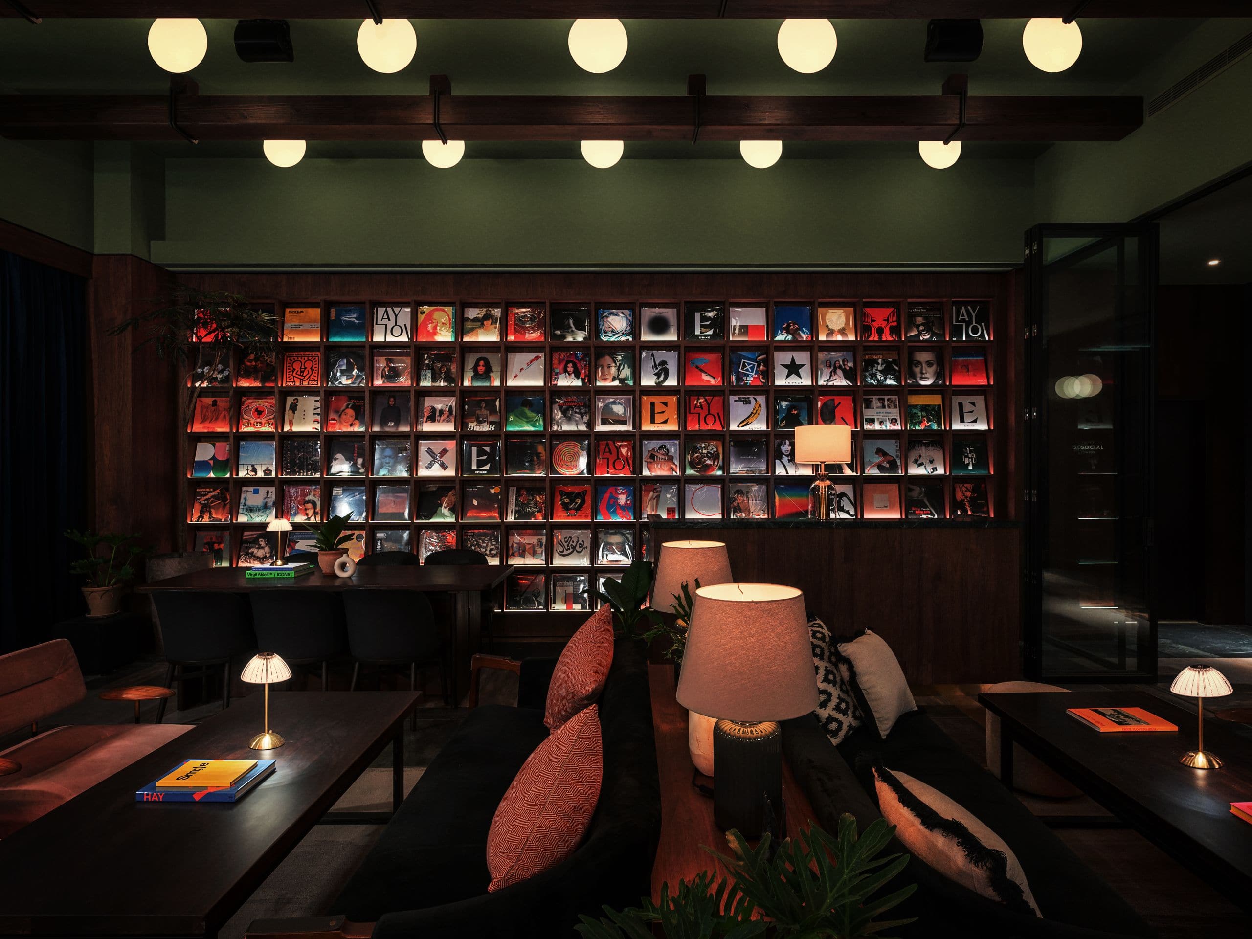 台北大安伊普索酒店