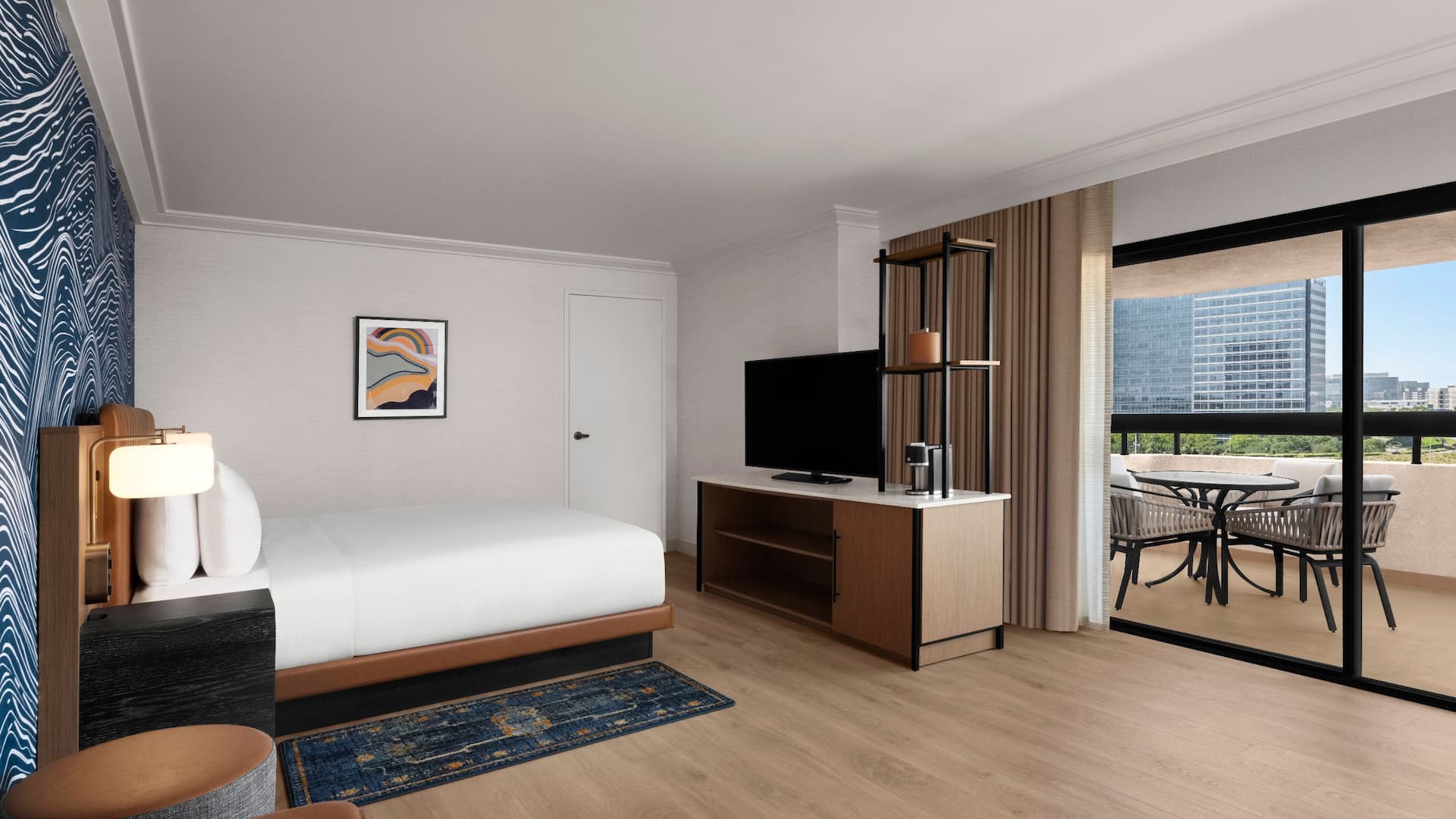 3/5 Hyatt Regency Irvine Bunk Bed Suite Second Bedroom
