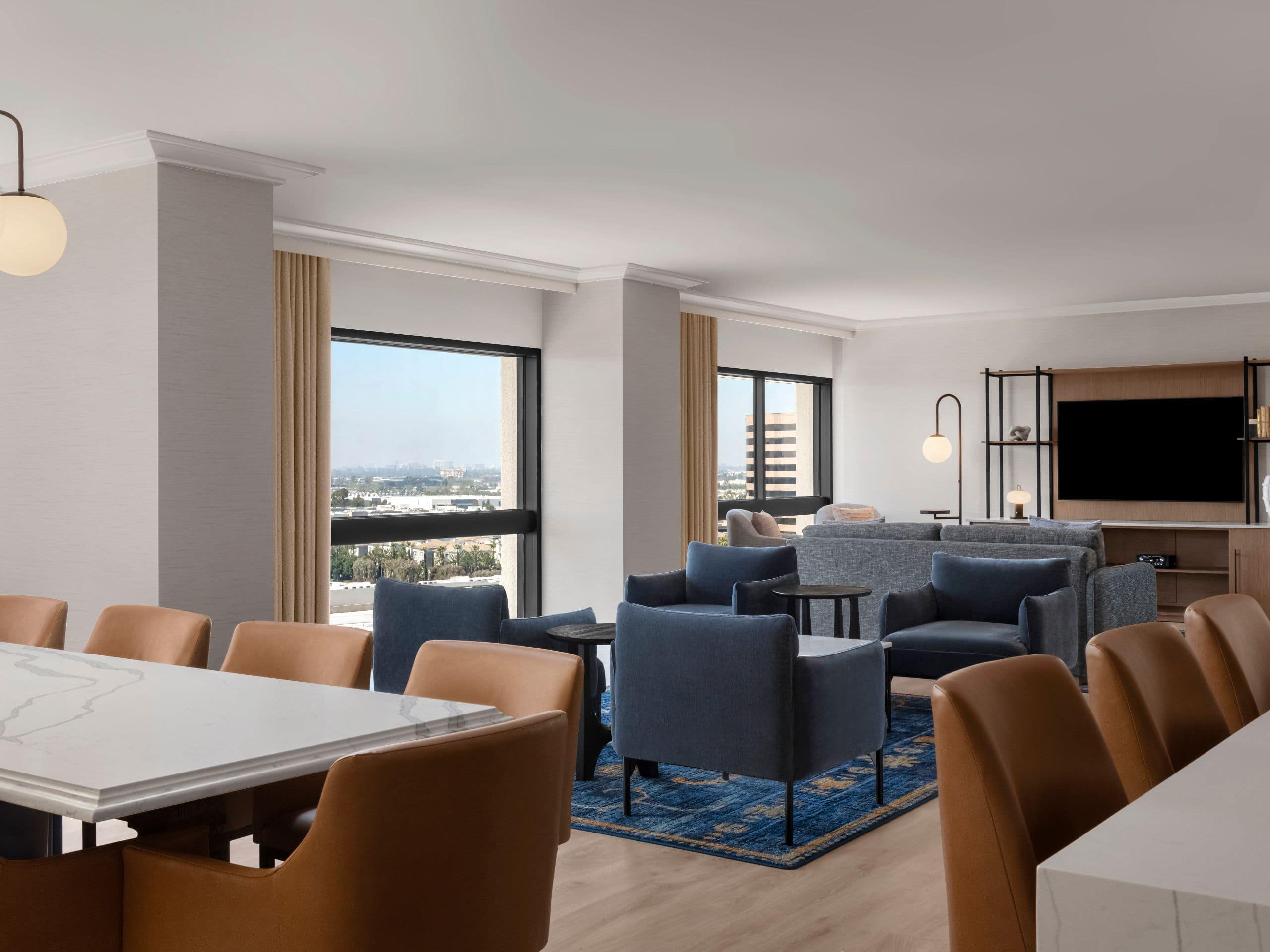 Hotel Rooms & Suites in Orange County | Hyatt Regency Irvine