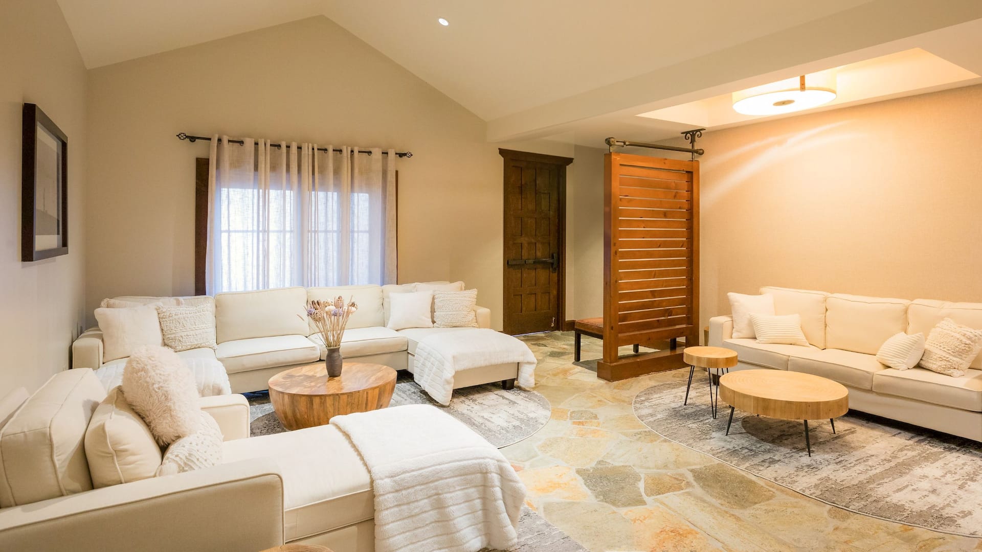 Hyatt Regency Lake Tahoe Resort, Spa and Casino Stillwater Spa Womens Lounge