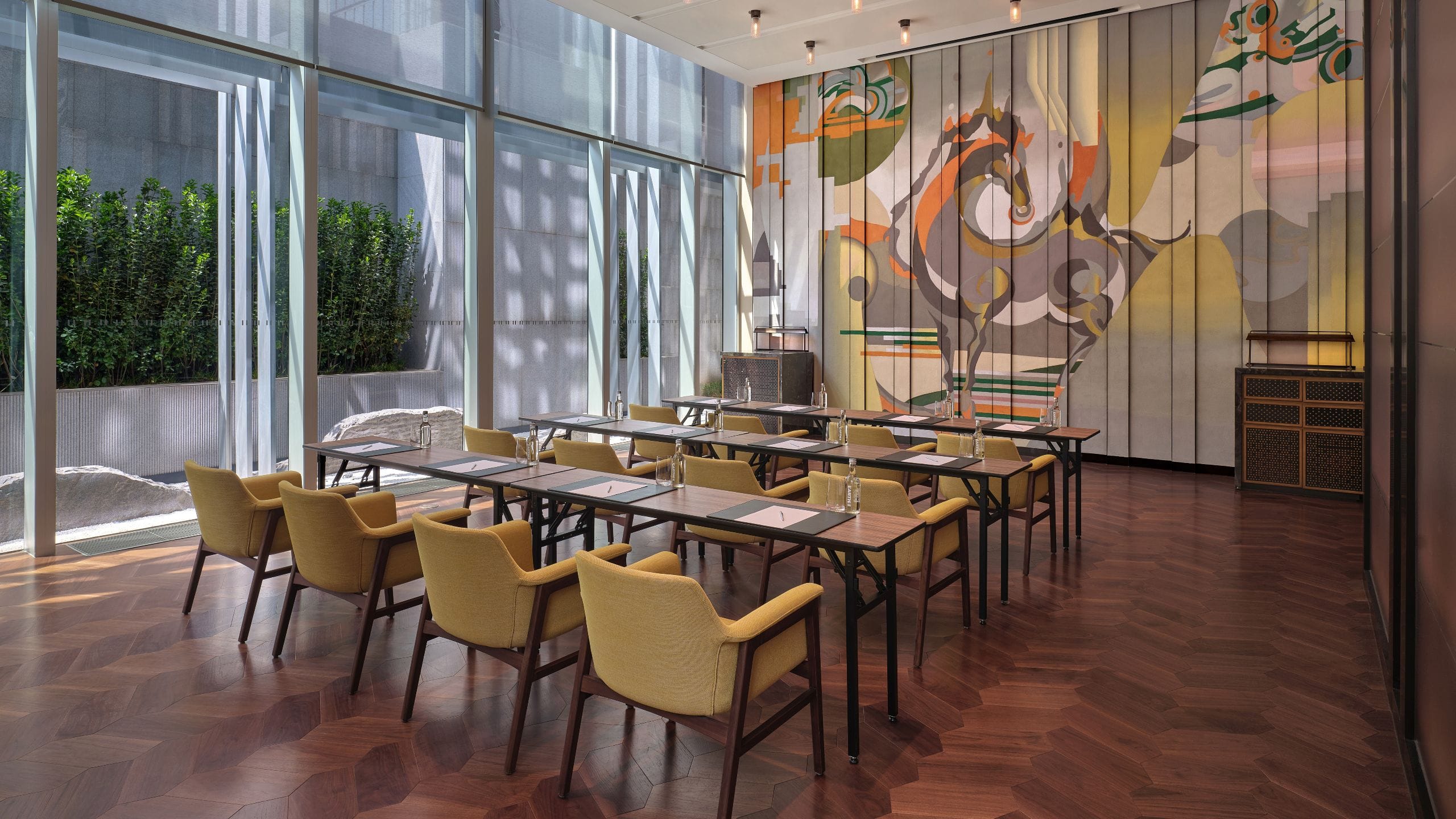 第 2，共 2 Hyatt Centric Gaoxin Xi’an Pdr Meeting