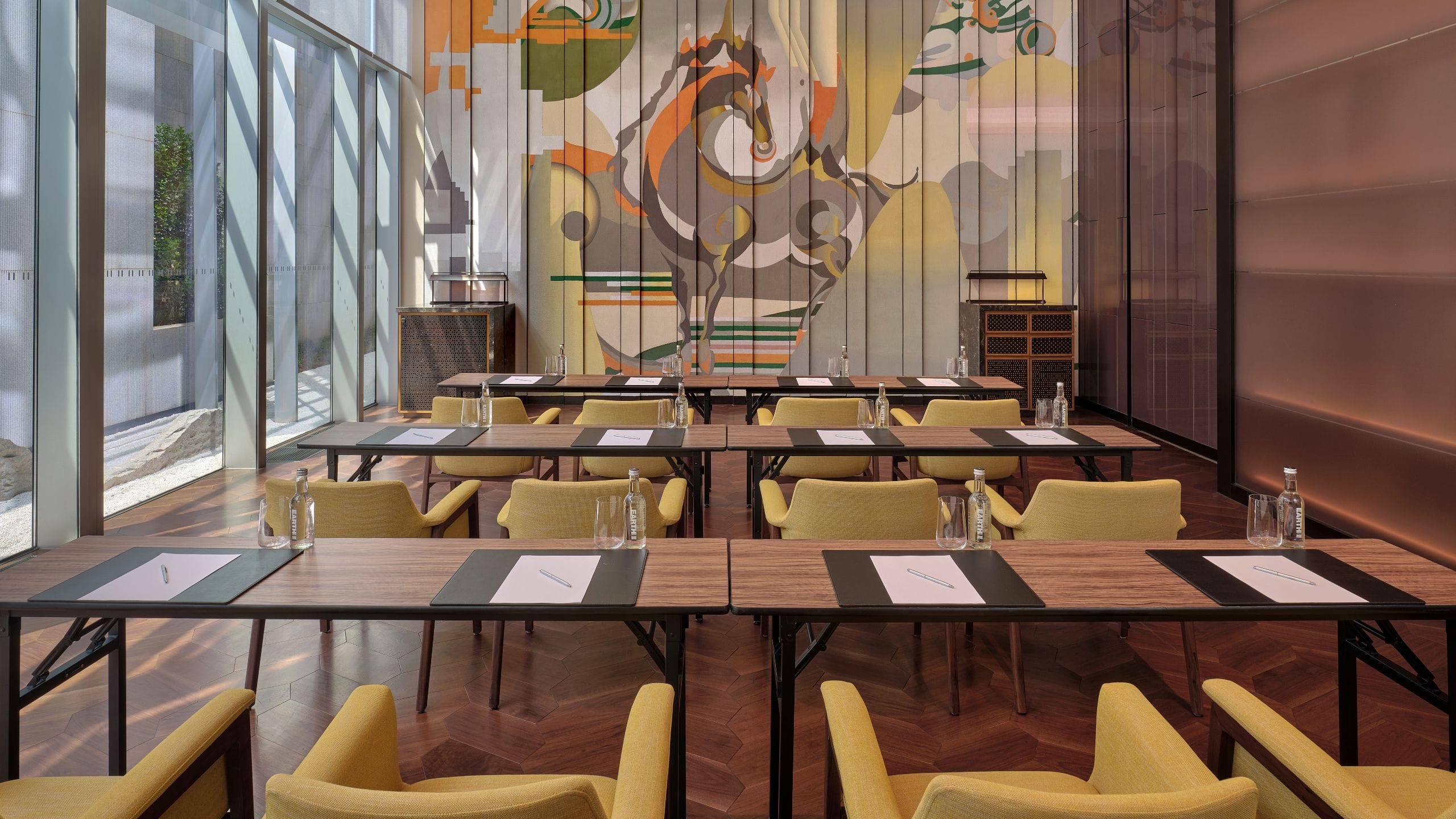 第 1，共 2 Hyatt Centric Gaoxin Xi’an Pdr Meeting Room