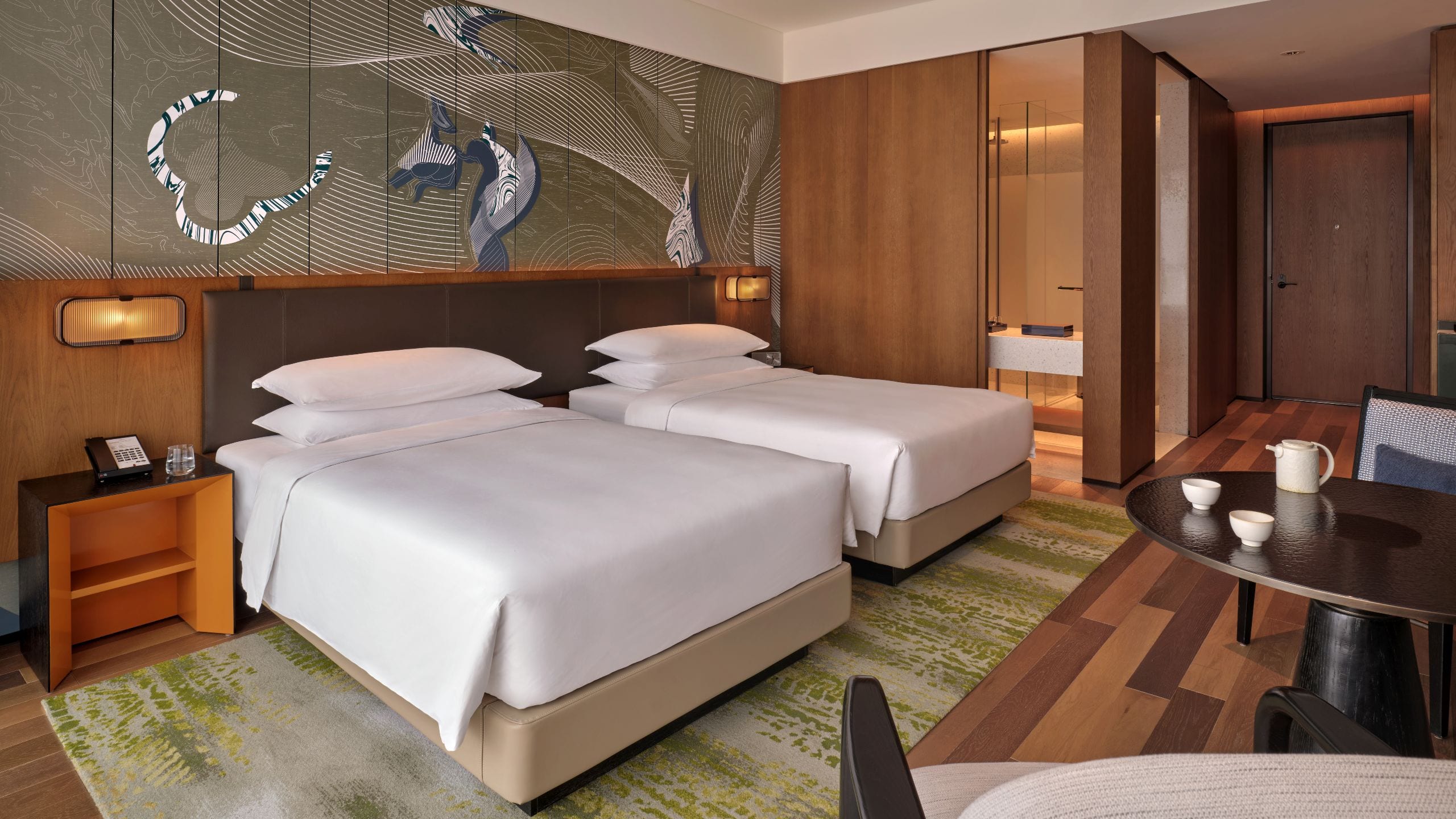 1 из 2 Hyatt Centric Gaoxin Xi’an Twin Room