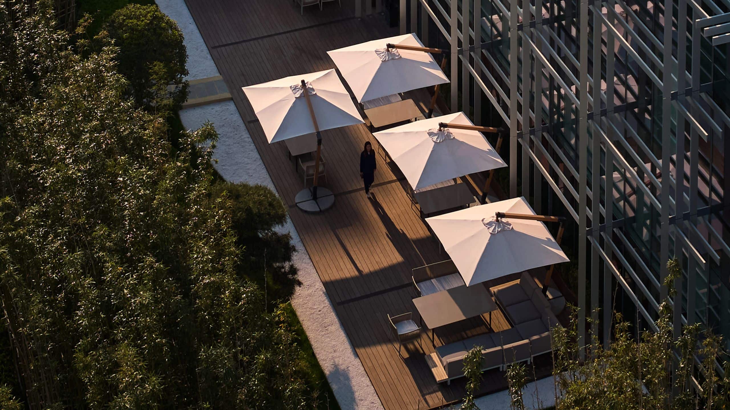 Hyatt Centric Gaoxin Xi’an Terrace