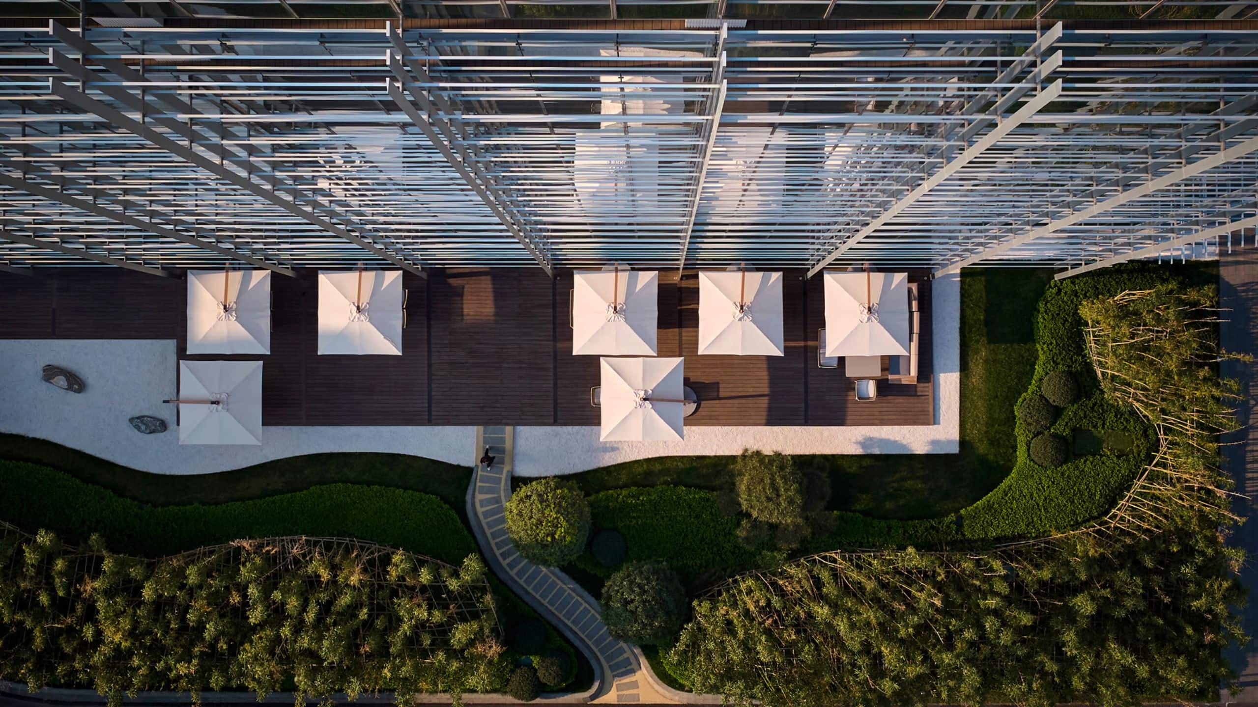 Hyatt Centric Gaoxin Xi’an Terrace View