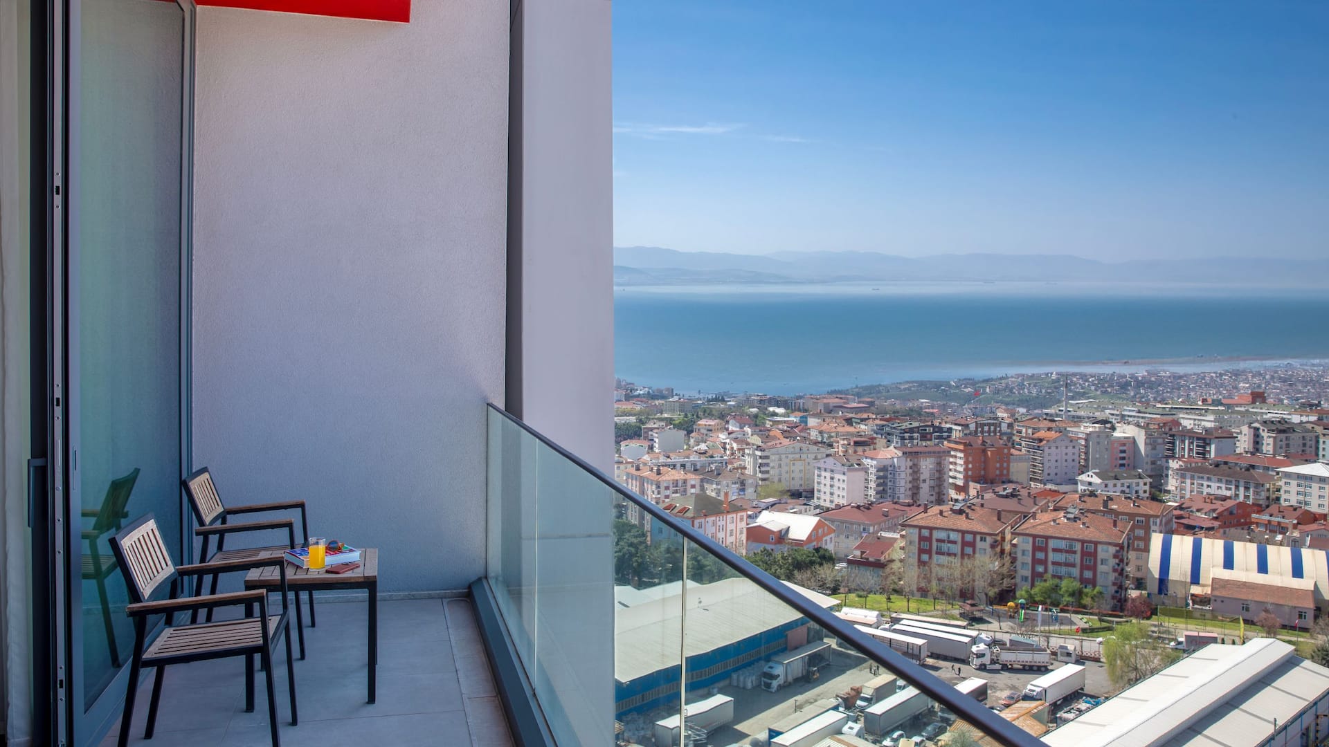 4 de 5 Hyatt House Gebze Sea View Twin Suite