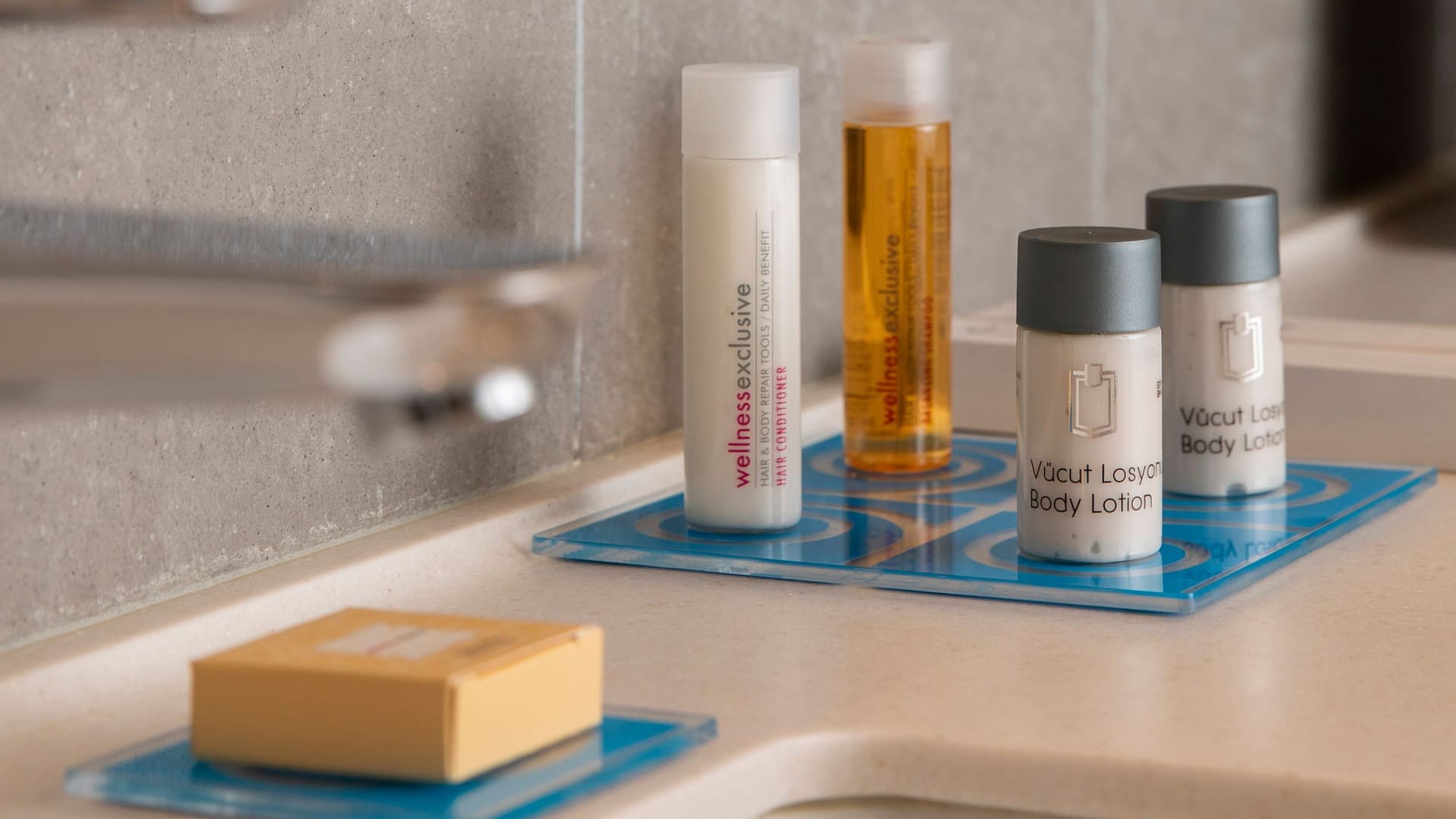 4 de 5 Hyatt House Gebze Bathroom Amenities