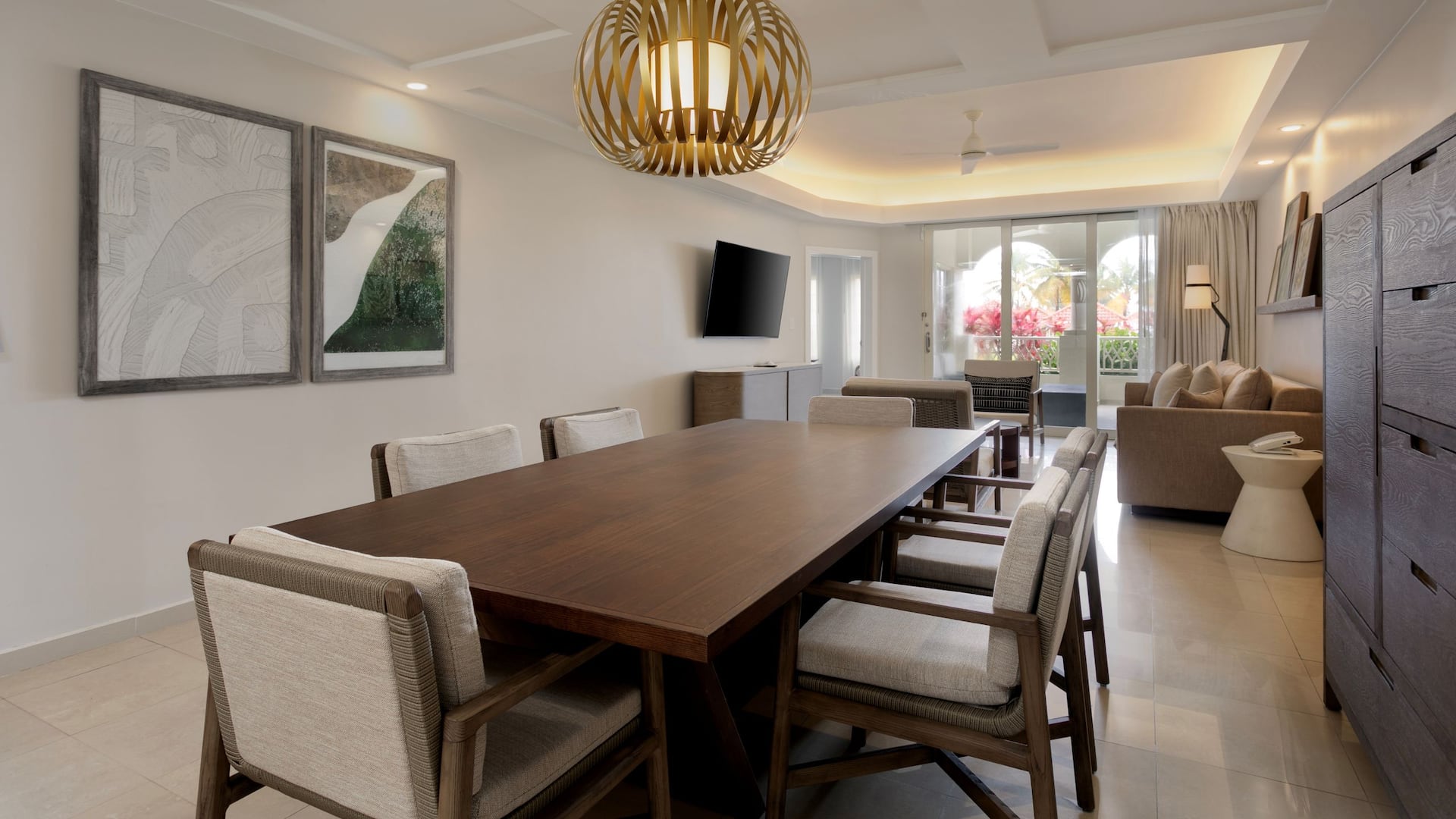 Hyatt Regency Grand Reserve Puerto Rico One King Bed Accessible Premier Villa