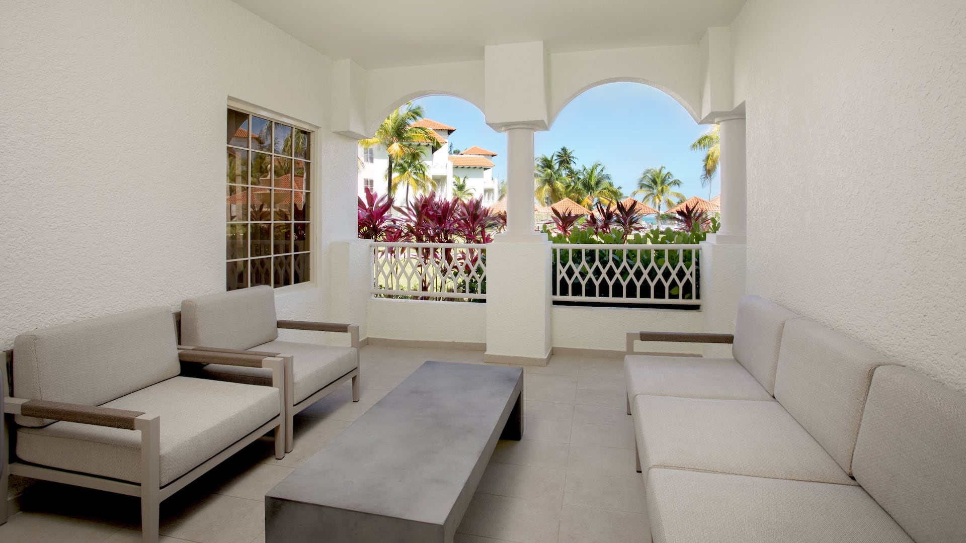 Hyatt Regency Grand Reserve Puerto Rico Premier Villa Balcony