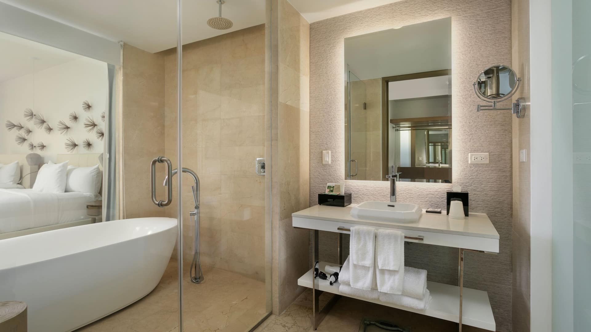 Hyatt Regency Grand Reserve Puerto Rico Garden View Premium Ocean View Ocean Front Bathroom