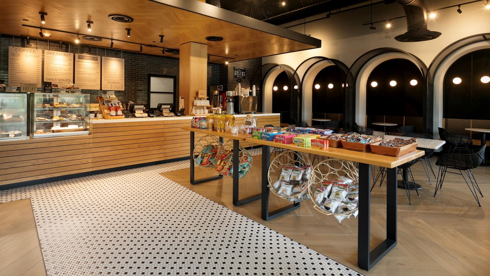 Hyatt Regency Grand Reserve Puerto Rico Molido Coffee Place