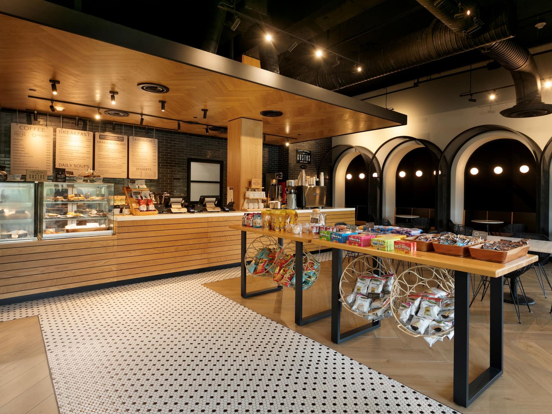 Hyatt Regency Grand Reserve Puerto Rico Molido Coffee Place