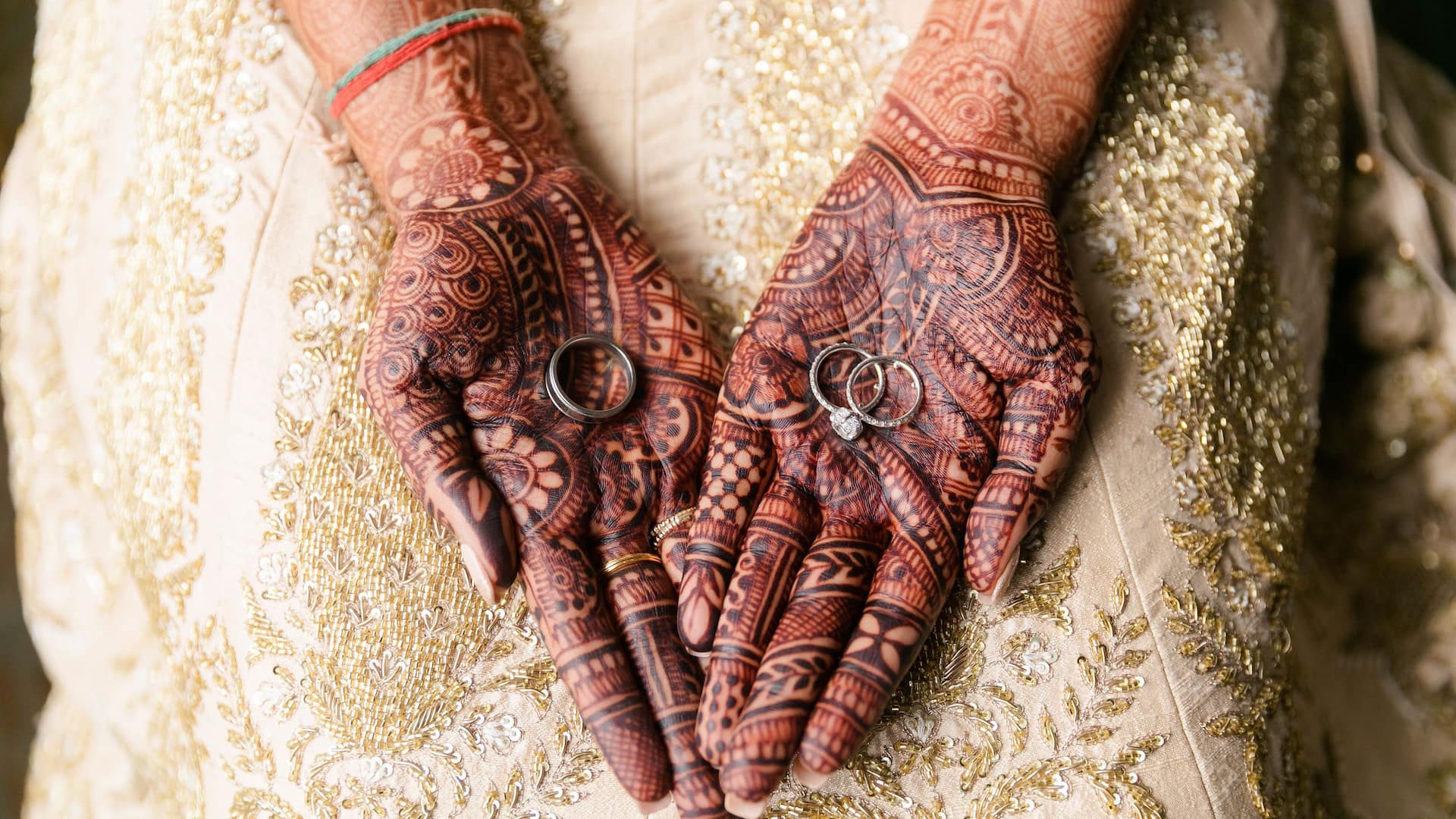 Hyatt Regency Lake Tahoe Resort, Spa and Casino Wedding Mehndi