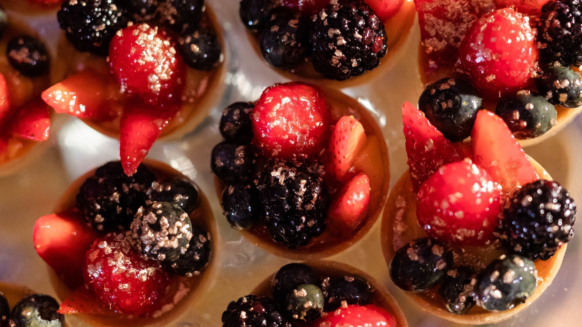 Hyatt Regency Lake Tahoe Resort, Spa and Casino Weddings Menu Mini Desserts