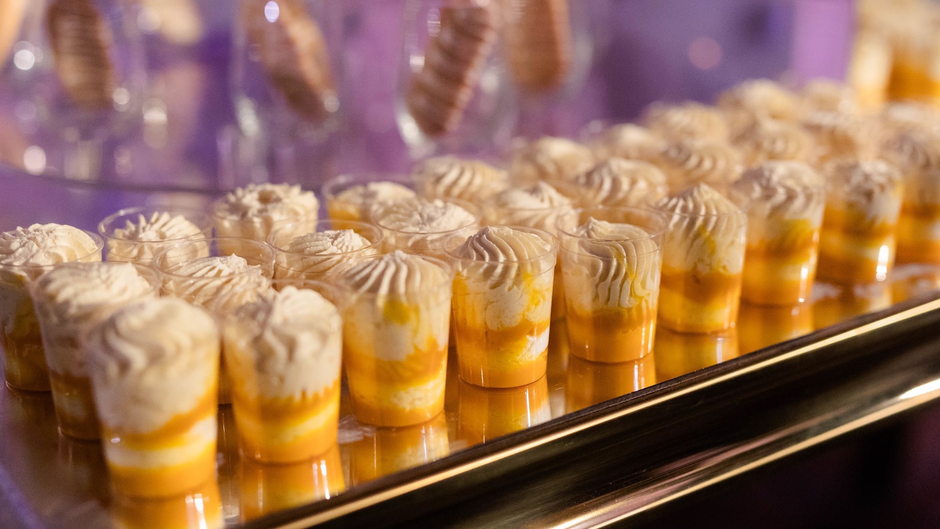 Hyatt Regency Lake Tahoe Resort, Spa and Casino Weddings Mini Desserts