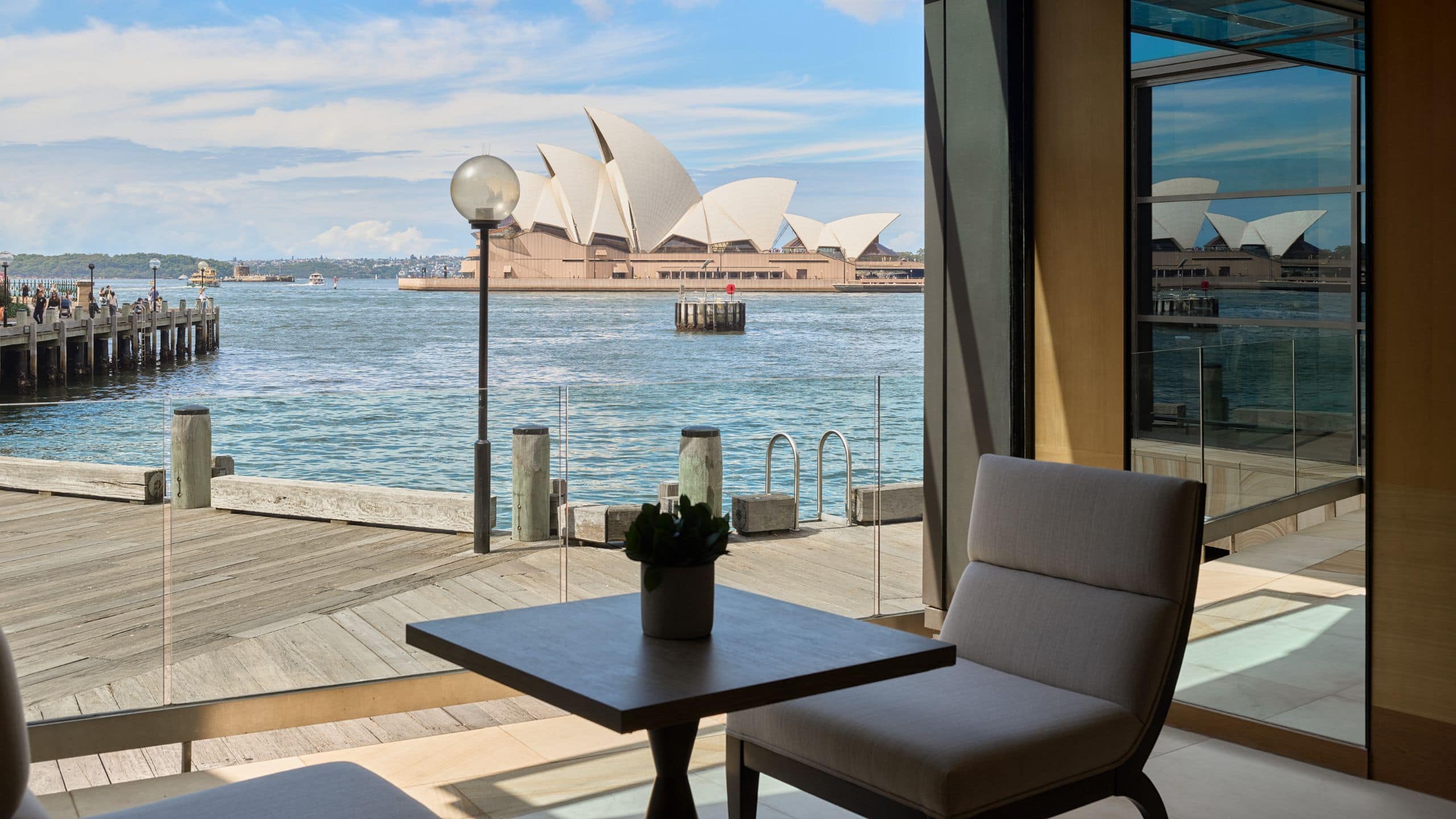 Park Hyatt Sydney The Guest House Foyer