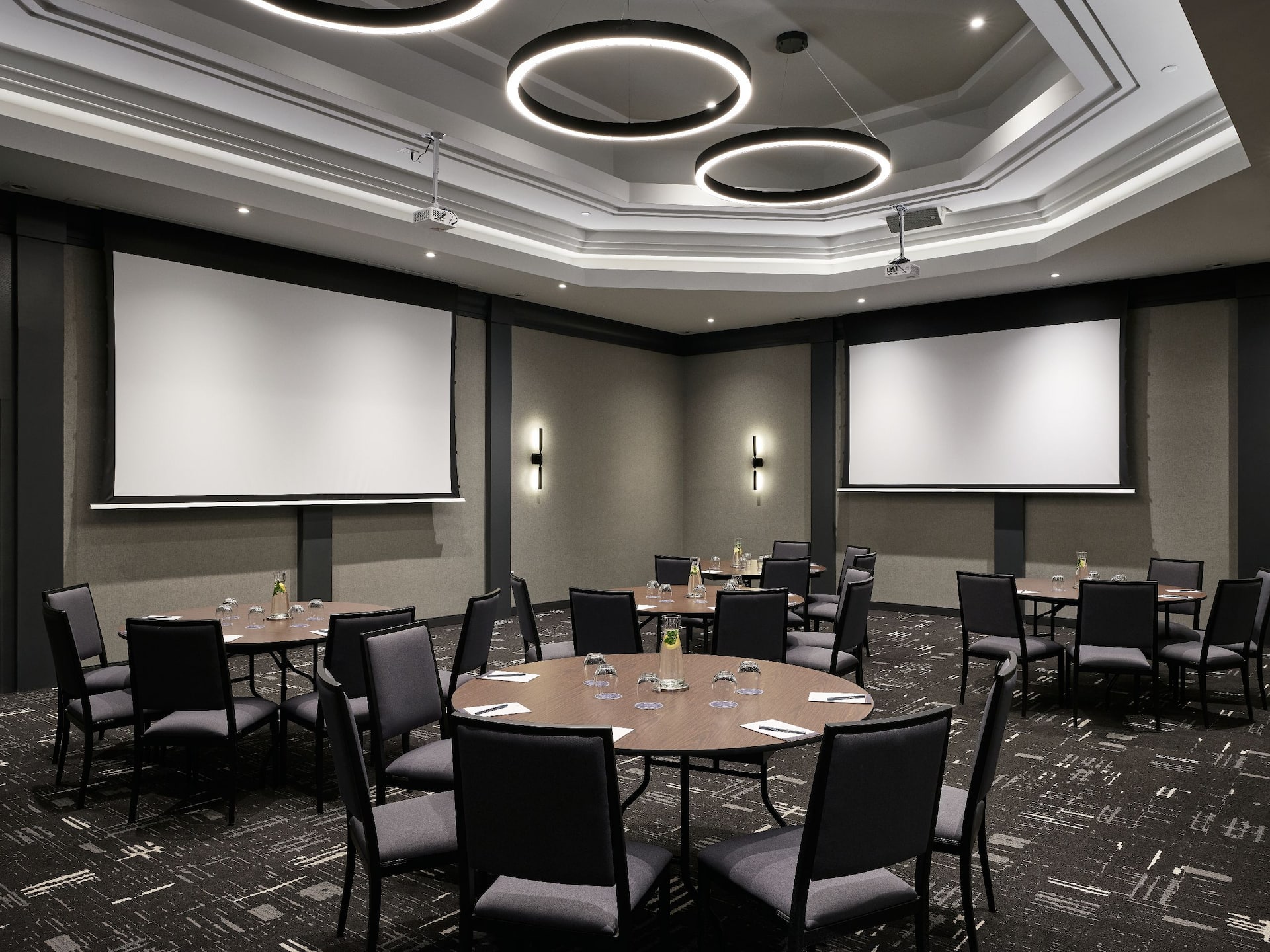 Hyatt Place Montreal - Downtown Meeting Room Metropole A