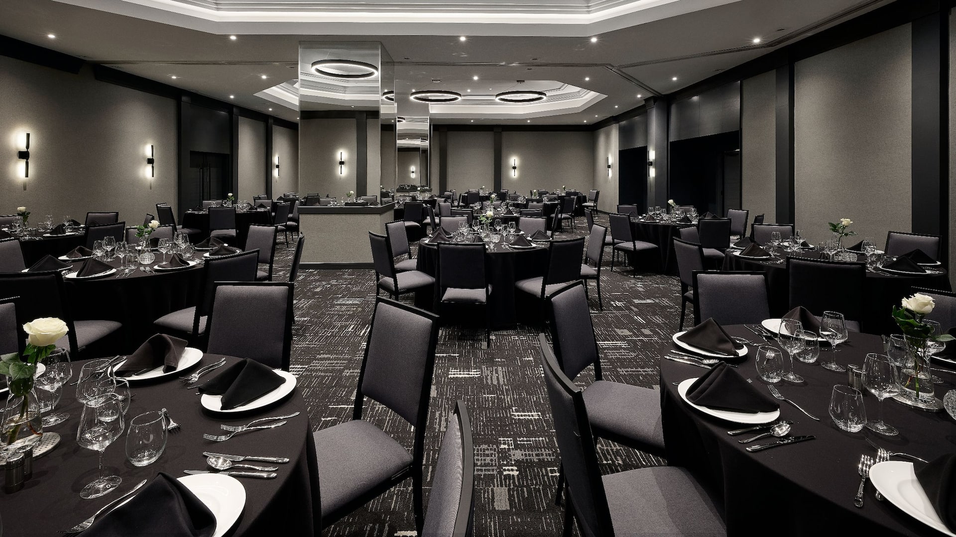 1 of 1 Hyatt Place Montreal - Downtown Meeting Room Metropole Ab
