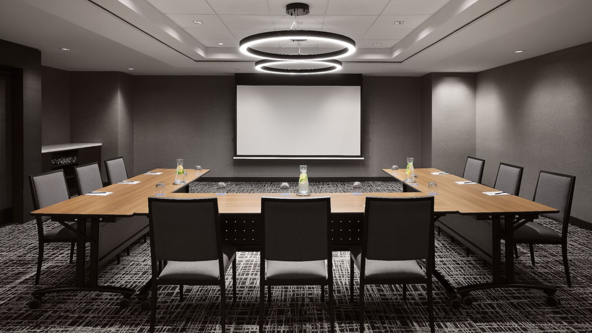 1 of 1 Hyatt Place Montreal - Downtown Meeting Room Yellow A