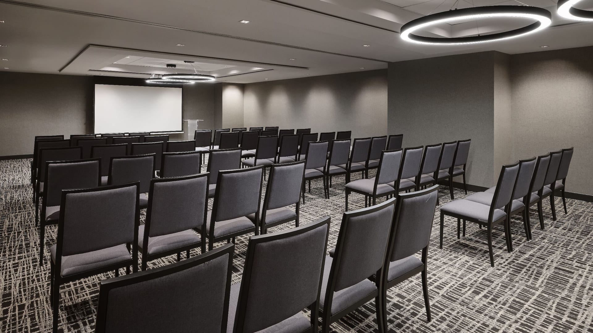 1 of 1 Hyatt Place Montreal - Downtown Meeting Room Yellow Ab