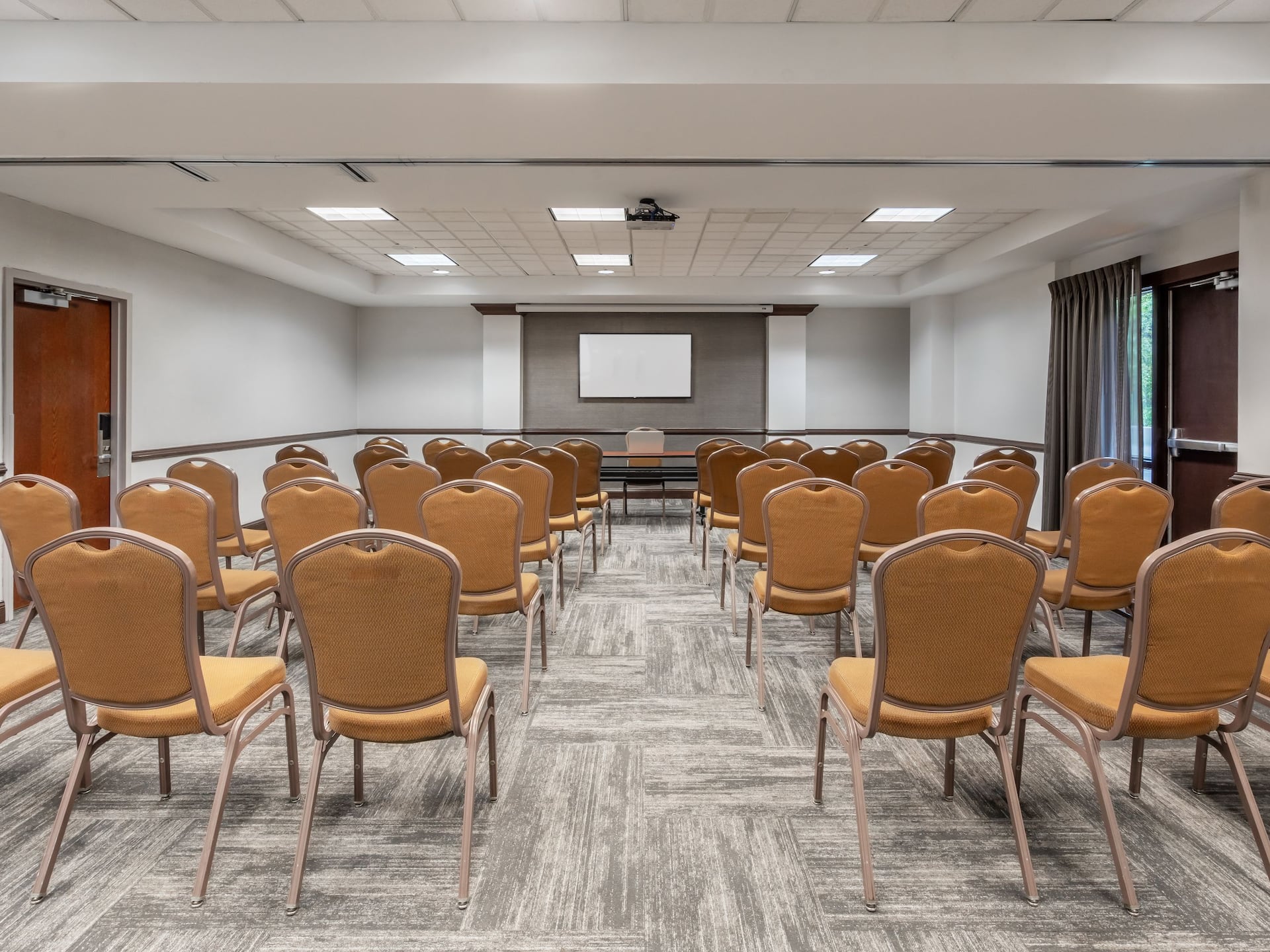 Hyatt Place Mystic Meeting Space Theatre