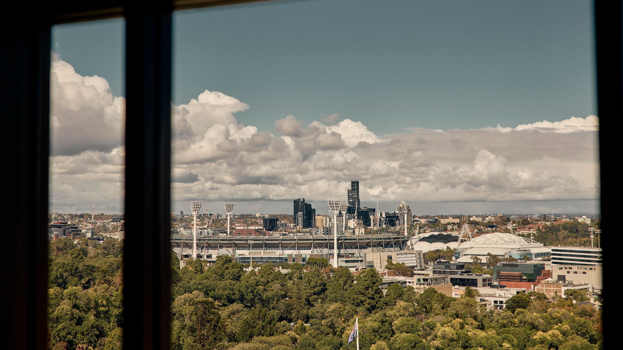 Park Hyatt Melbourne Mcg