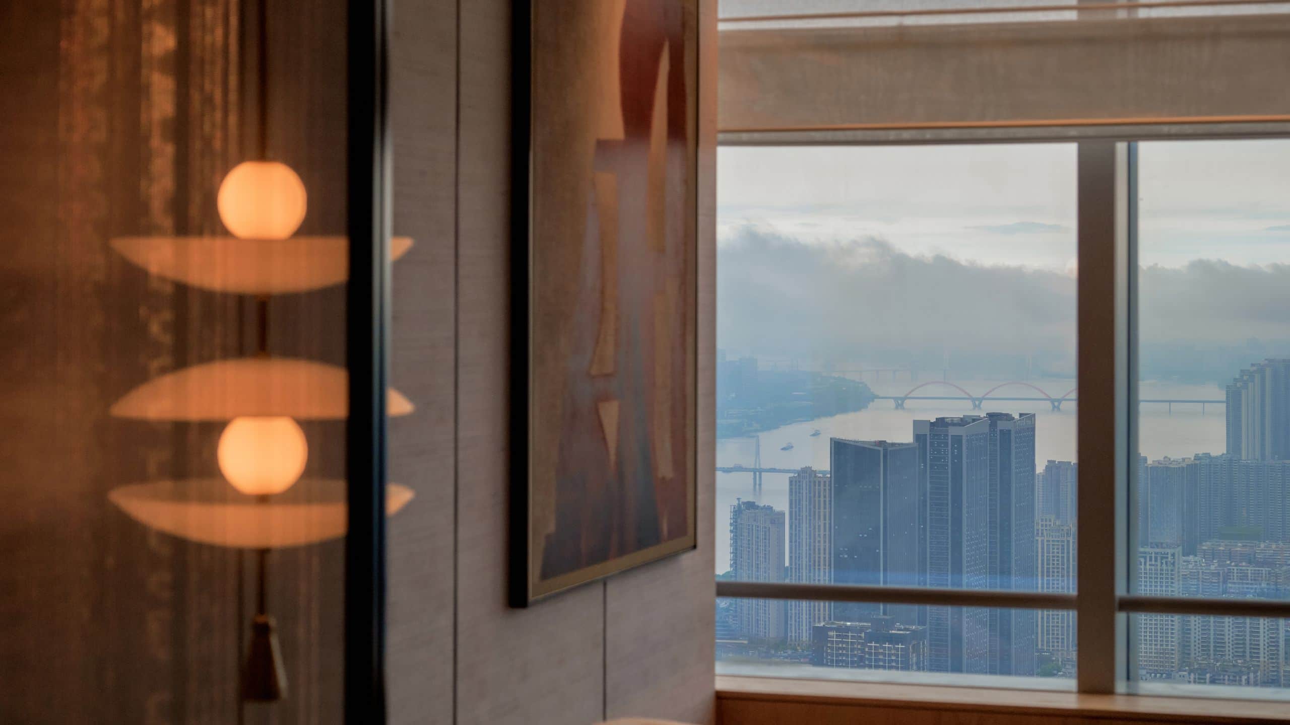 Park Hyatt Changsha Guestroom Detail