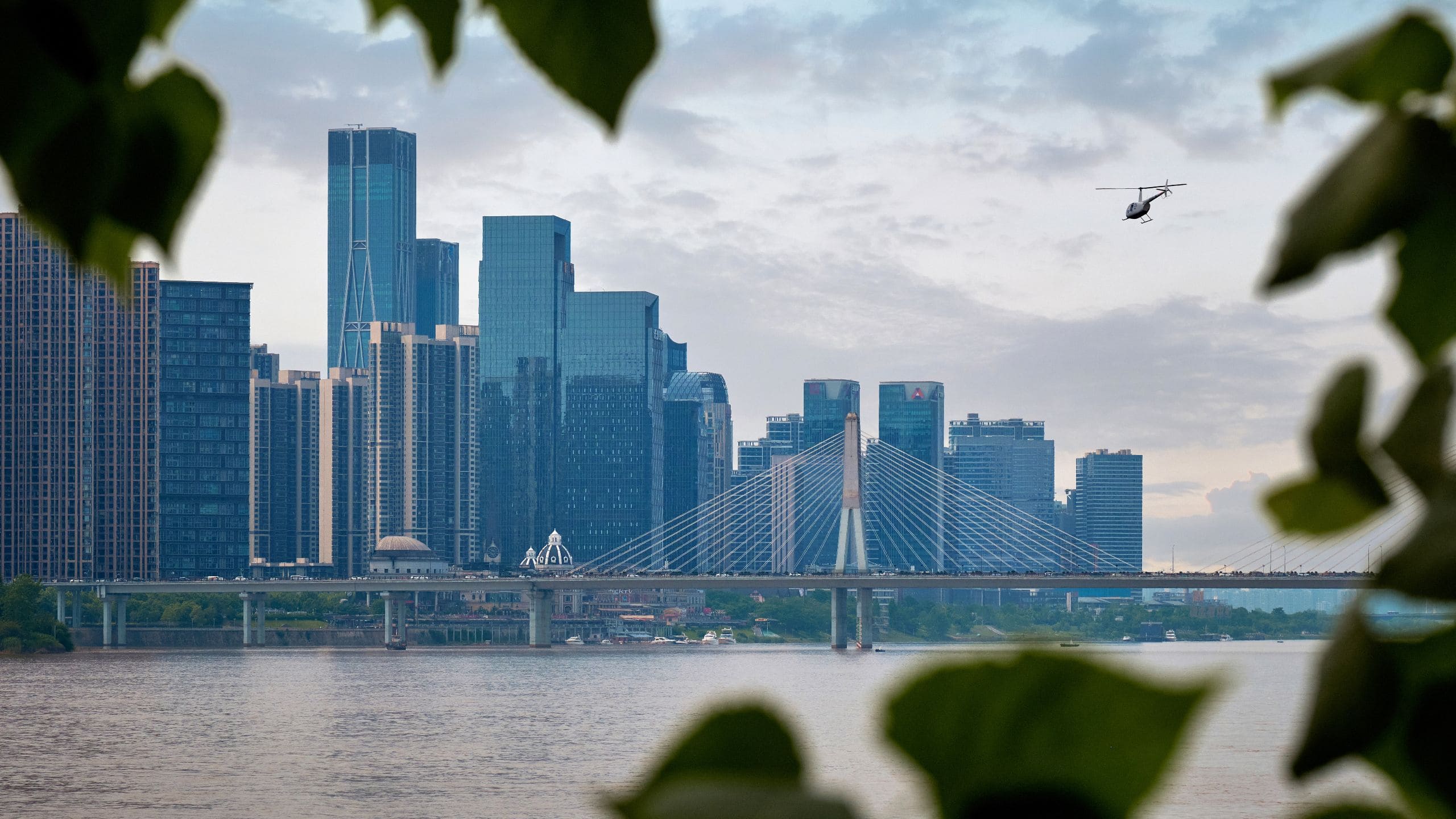 Park Hyatt Changsha Destination Bridge