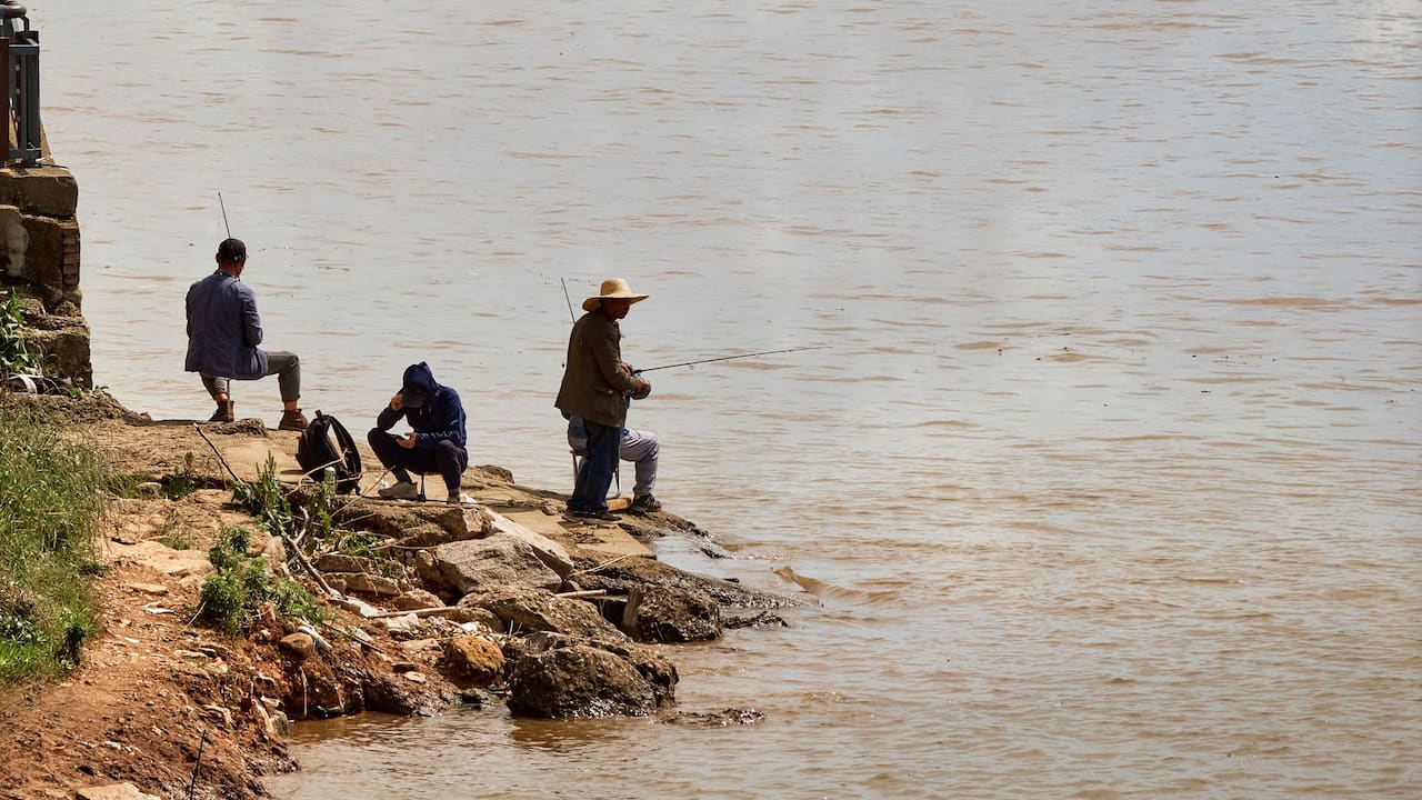 Destination Xiang River
