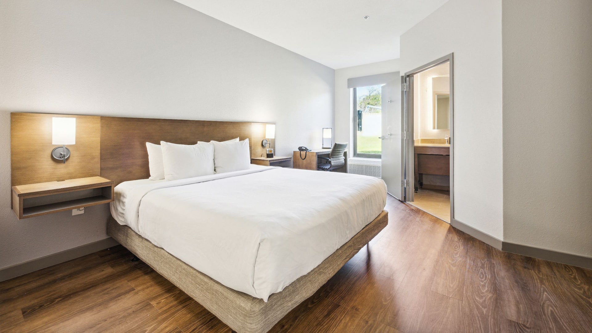 Hyatt Place San Antonio-Northwest/Medical Center King Bedroom