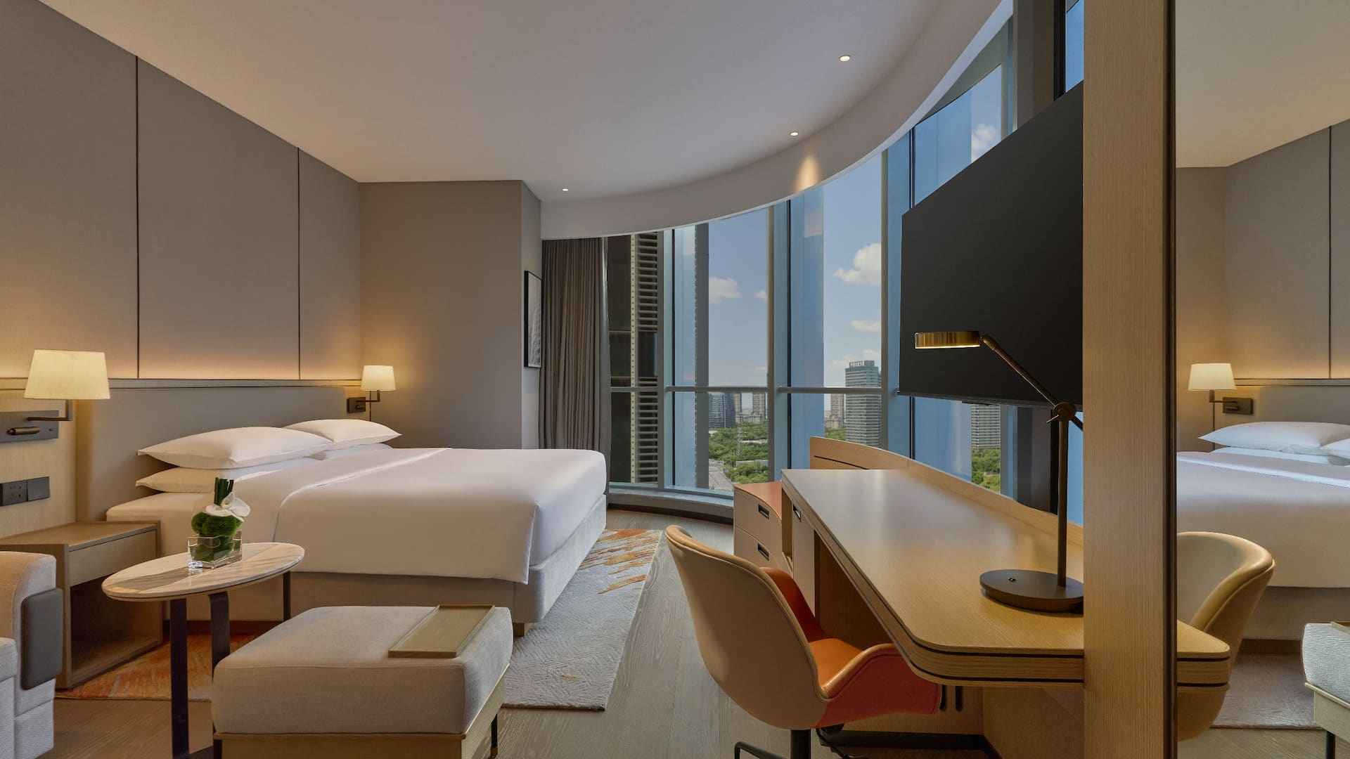 第 1，共 1 Hyatt Place Nantong, Xinghu City Plaza King Bed