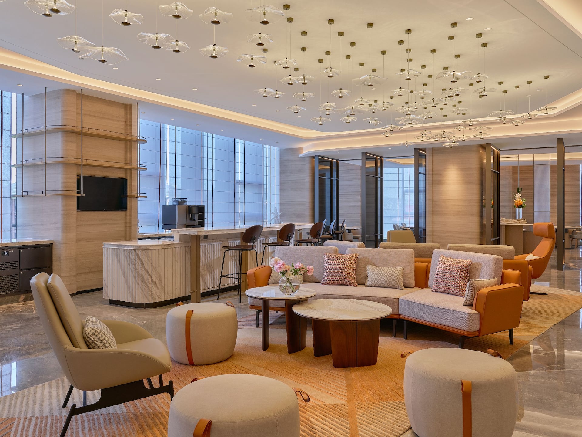 Hyatt Place Nantong, Xinghu City Plaza Bar