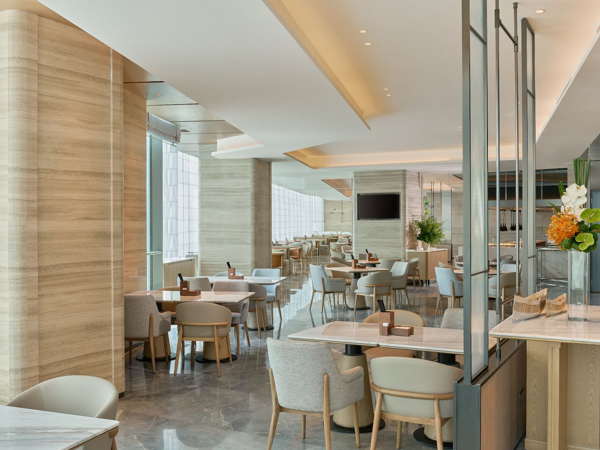 Hyatt Place Nantong, Xinghu City Plaza The Kitchen One