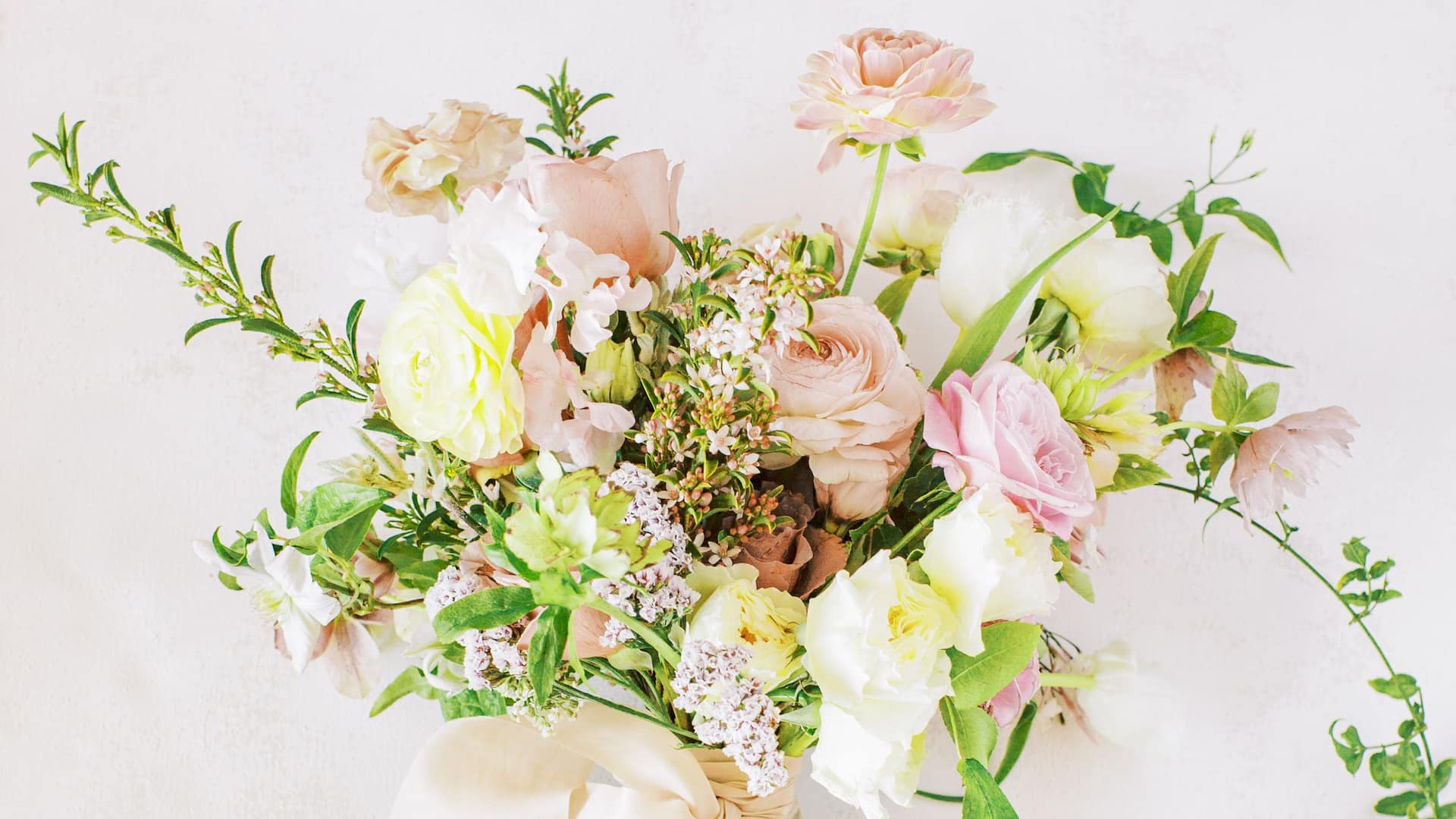 Hyatt Regency Lake Tahoe Resort, Spa and Casino Weddings Bridal Bouquet